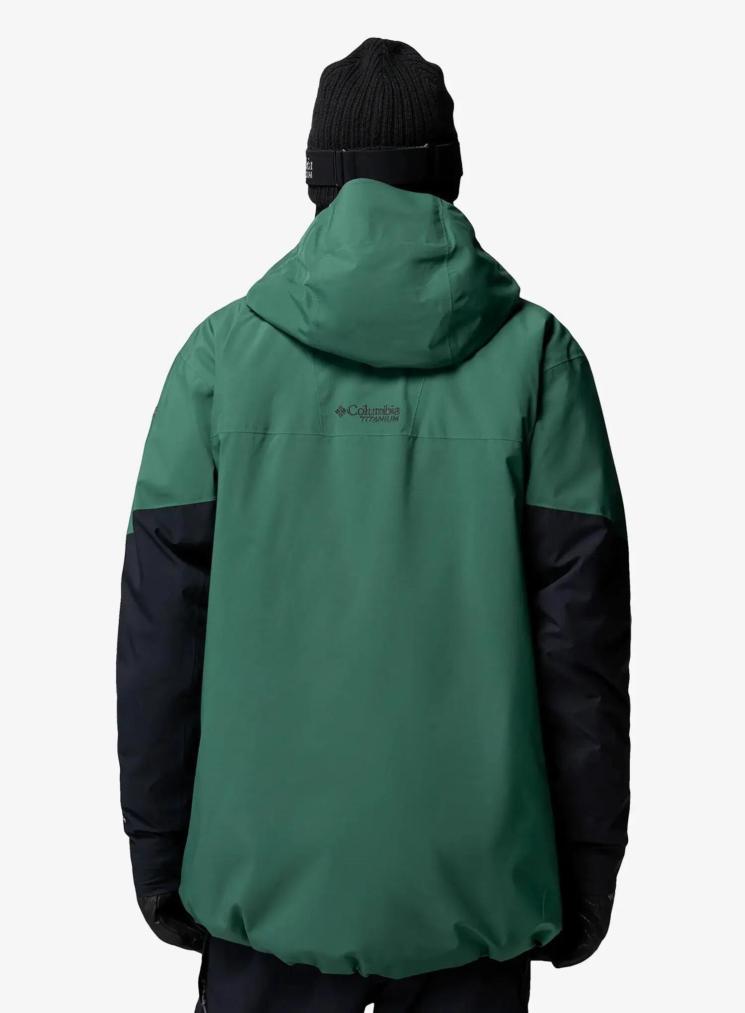 Kurtka narciarska Columbia Platinum Peak Insulated Jacket 3/7