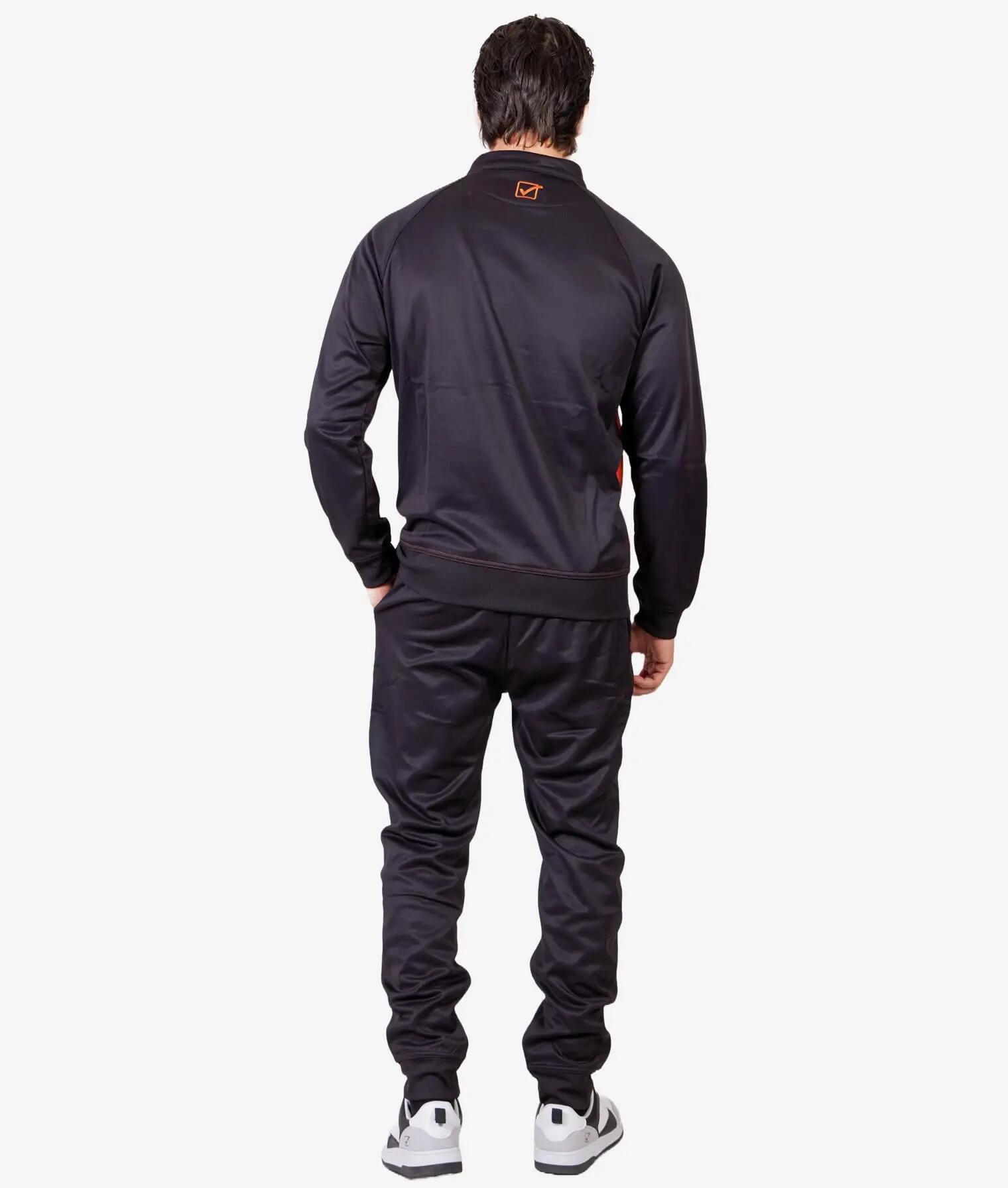 Tuta Unisex Givova Cuba con Zip – Giacca e Pantaloni 4/15
