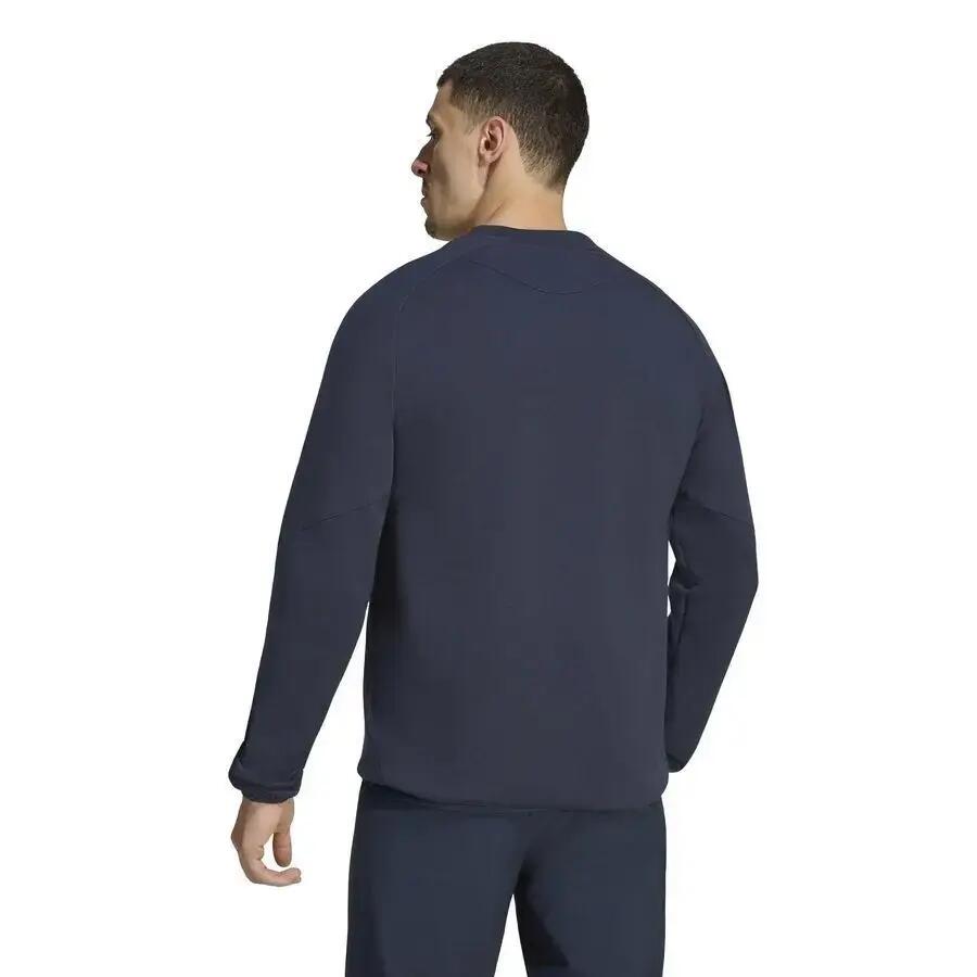 Real Madrid Sweatshirt Tiro Travel Crew 2026/27 3/5