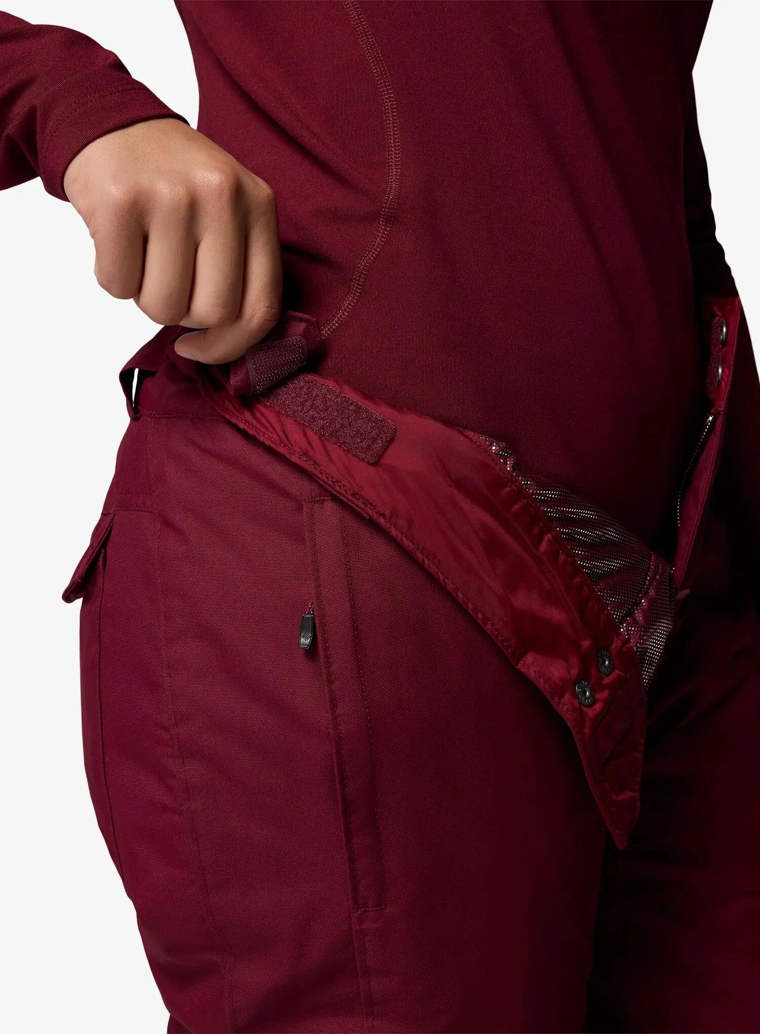 Damskie spodnie narciarskie Columbia Bugaboo II Pant 7/7