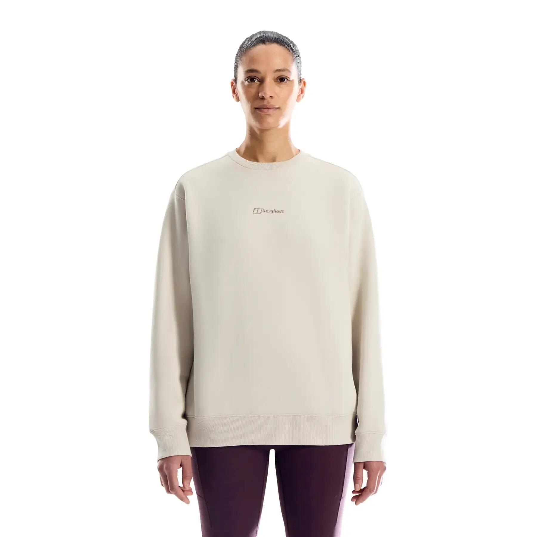Dames sweatshirt Berghaus Essential 3/7