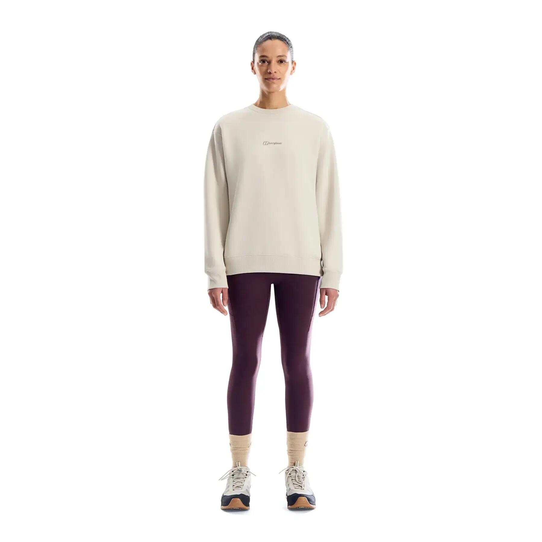 Dames sweatshirt Berghaus Essential 2/7