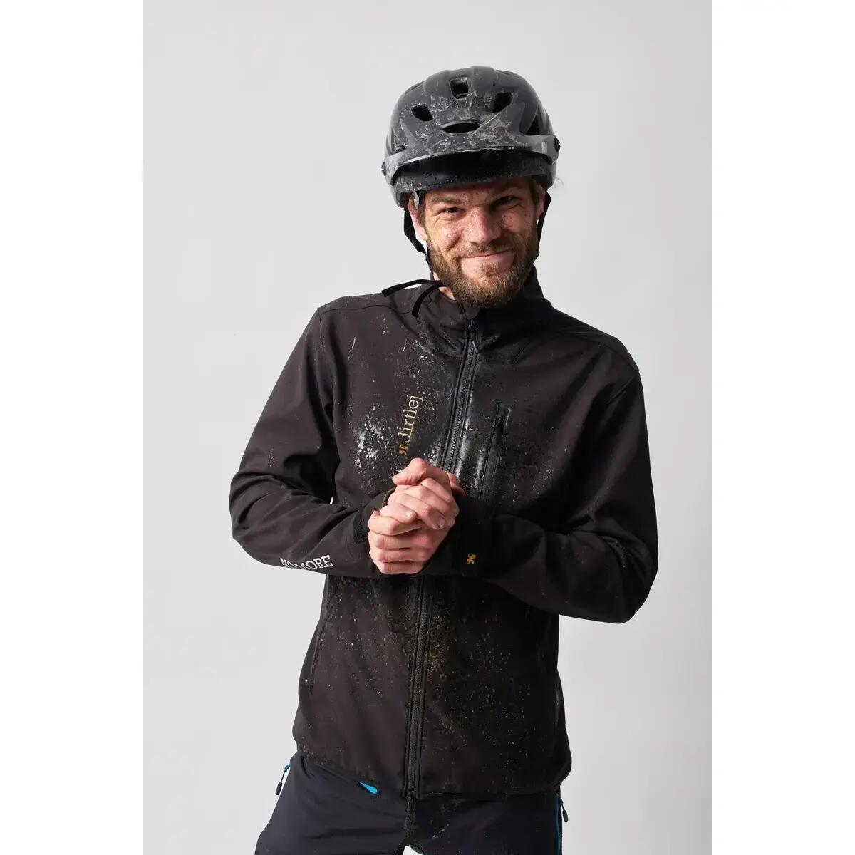 Veste imperméable thermique Dirtlej Weathershield Warm 5/5