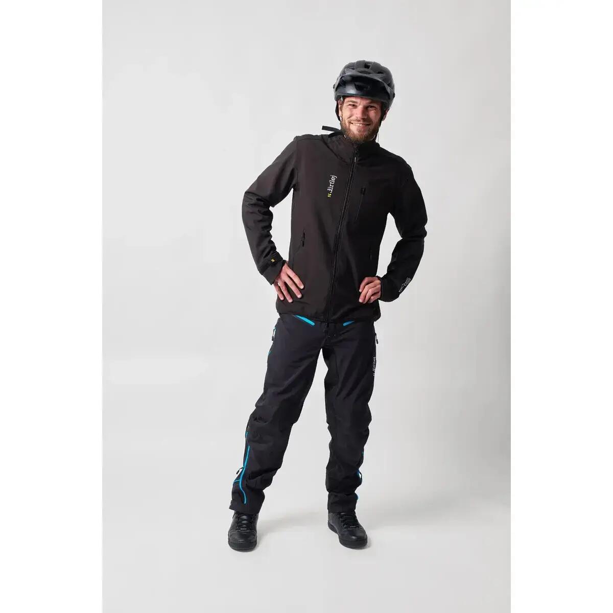 Veste imperméable thermique Dirtlej Weathershield Warm 4/5
