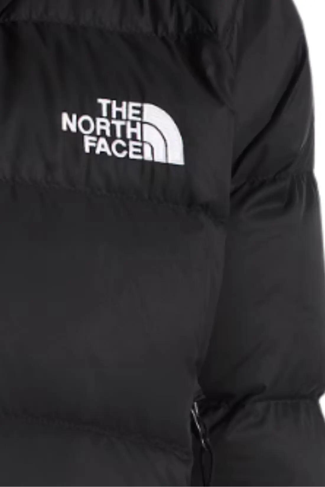 Piumino donna The North Face Hydranalite™ con cappuccio nero 4/4
