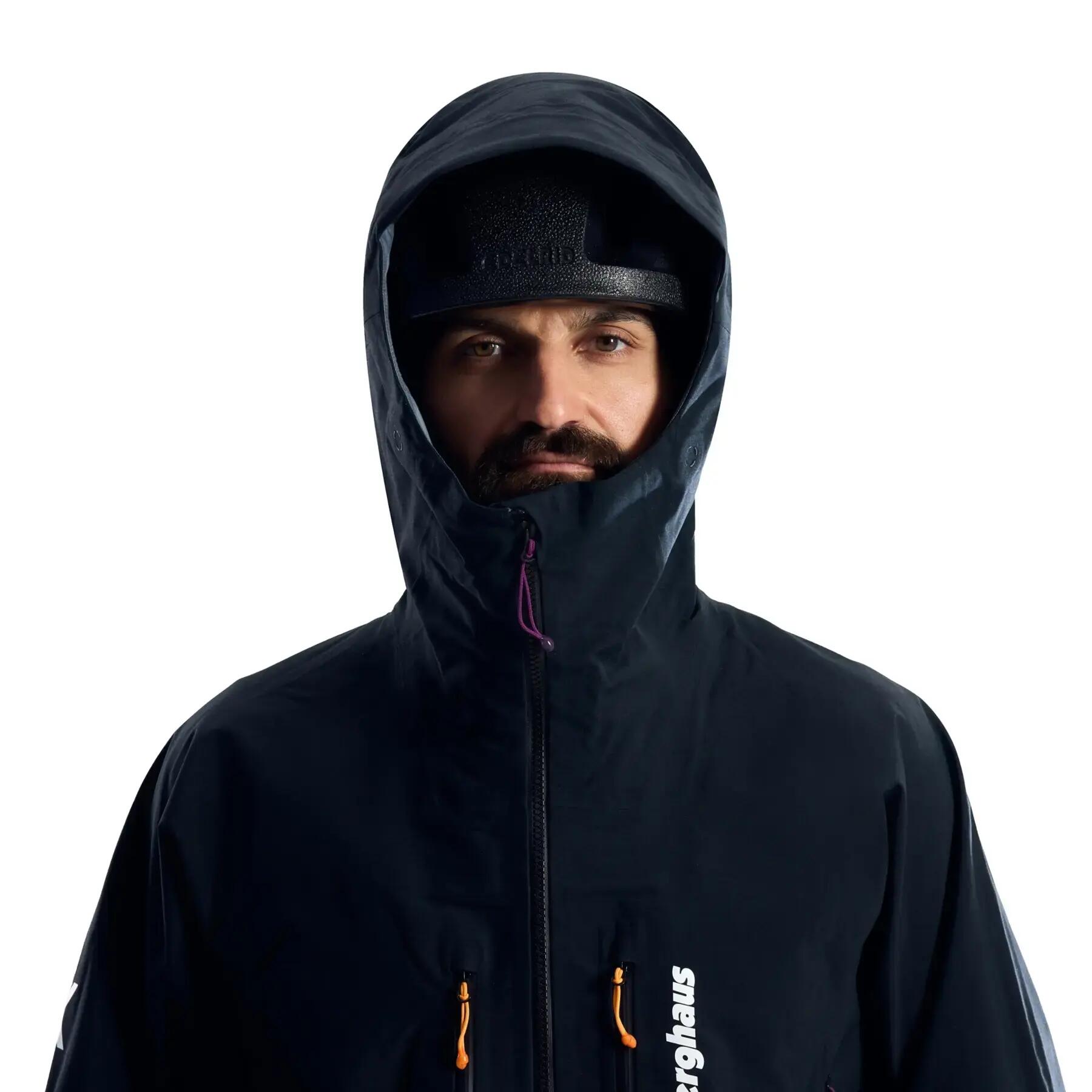 Veste imperméable Berghaus Extrem Vanguard Gtx 6/7