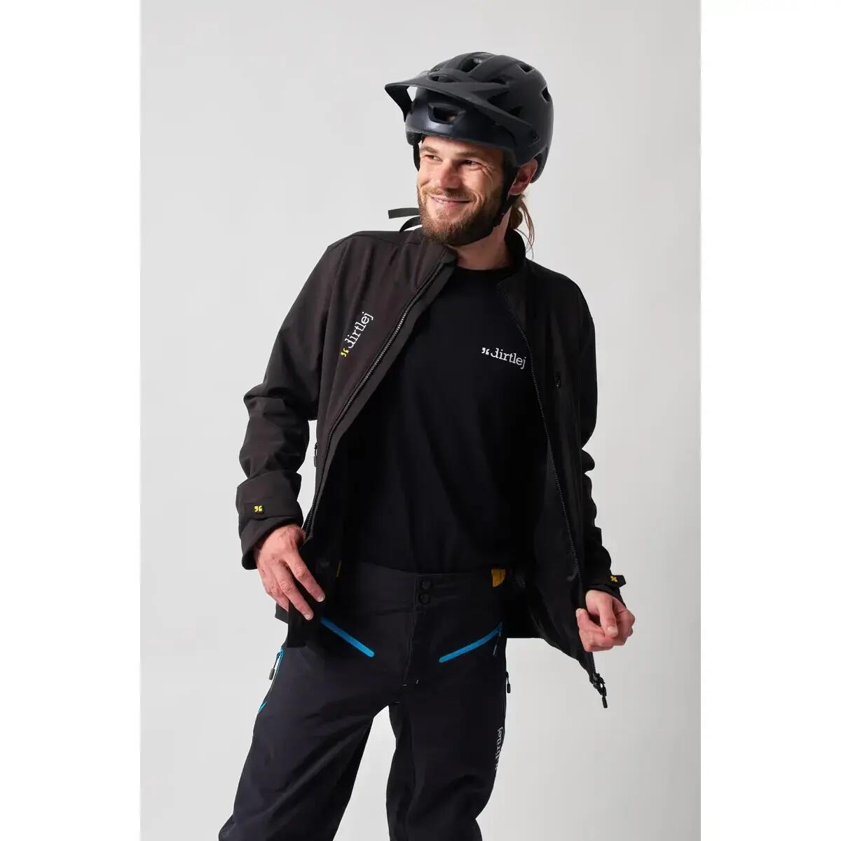 Veste imperméable thermique Dirtlej Weathershield Warm 2/5