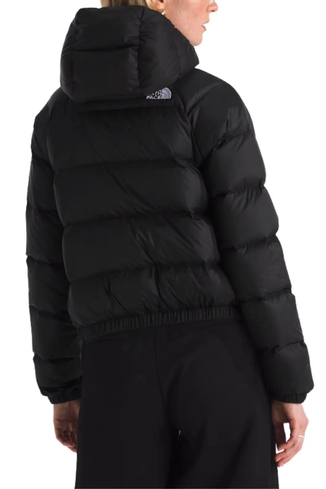 Piumino donna The North Face Hydranalite™ con cappuccio nero 3/4