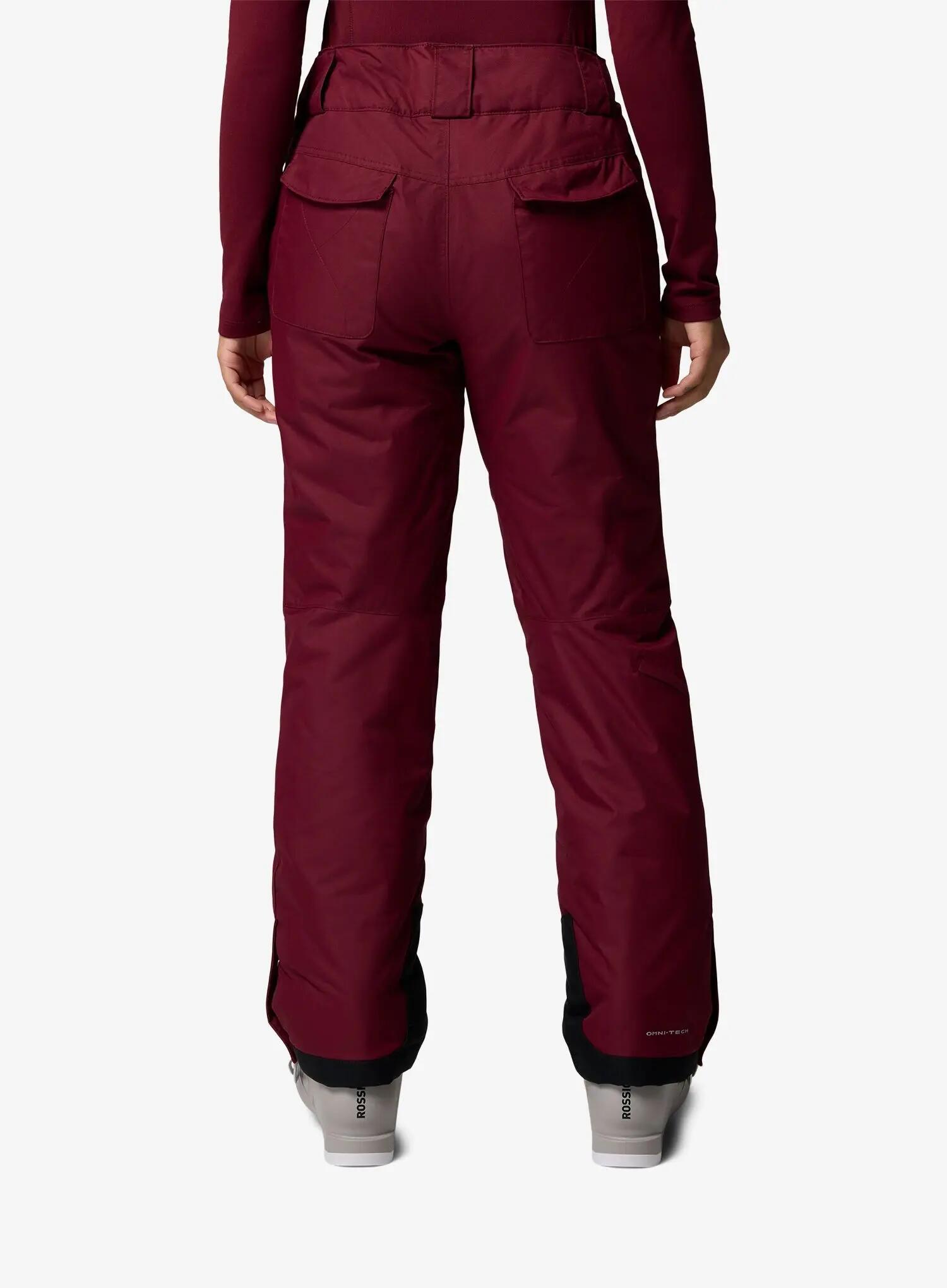 Damskie spodnie narciarskie Columbia Bugaboo II Pant 4/7