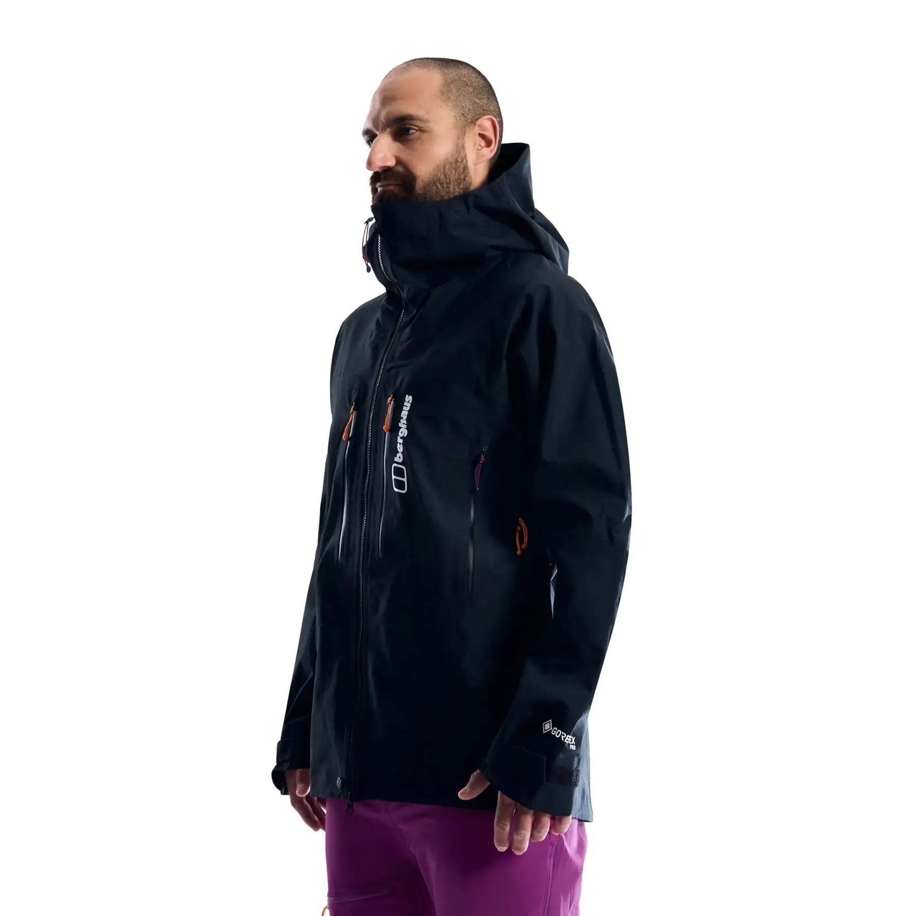 Veste imperméable Berghaus Extrem Vanguard Gtx 5/7