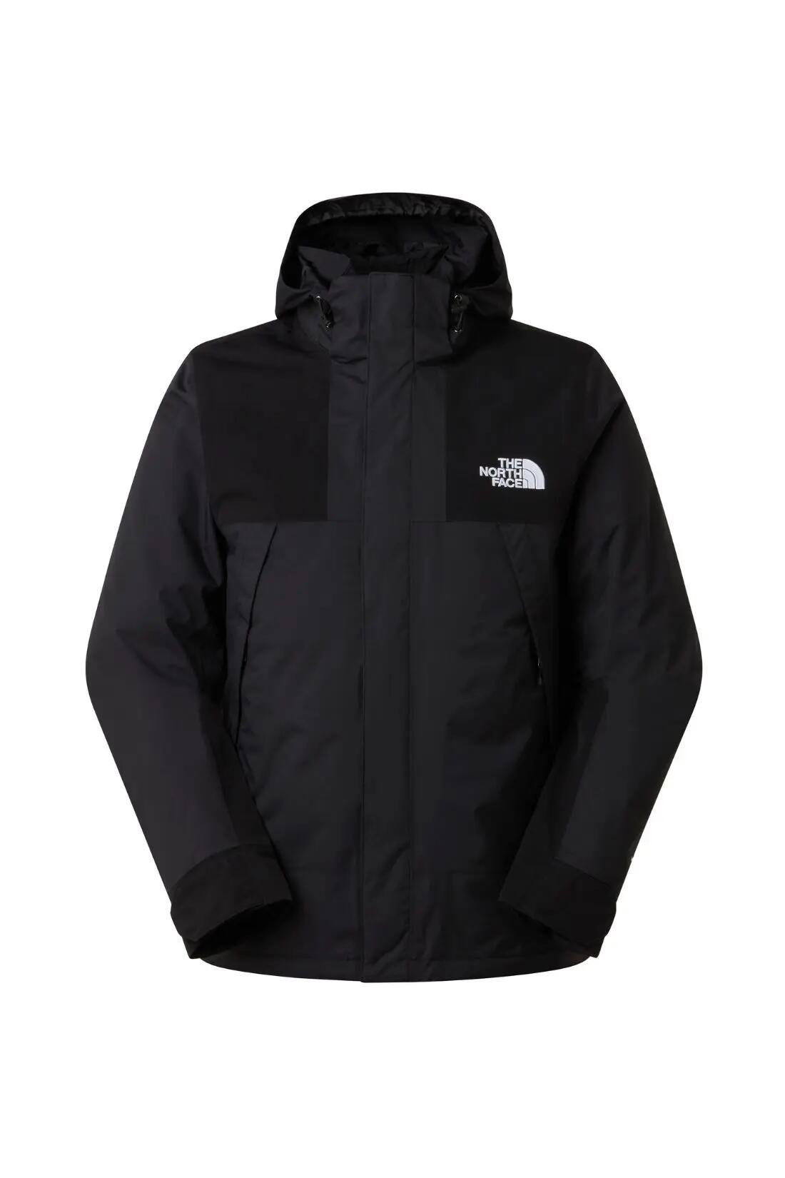 THE NORTH FACE Bandon Triclimate 3-in-1 Men's Jacket - Black 2/4
