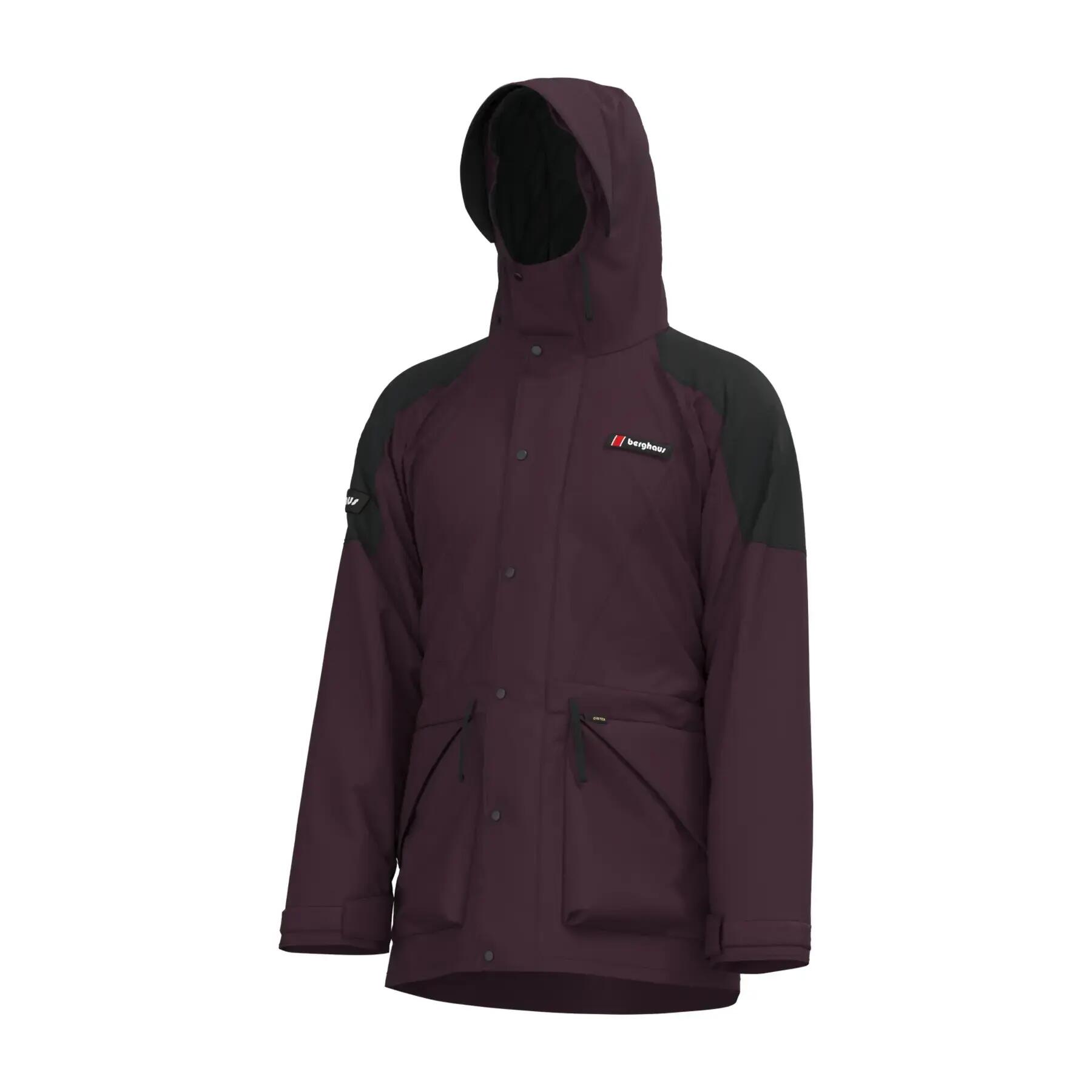 Veste impermeável Berghaus Meru Mountain 2/5