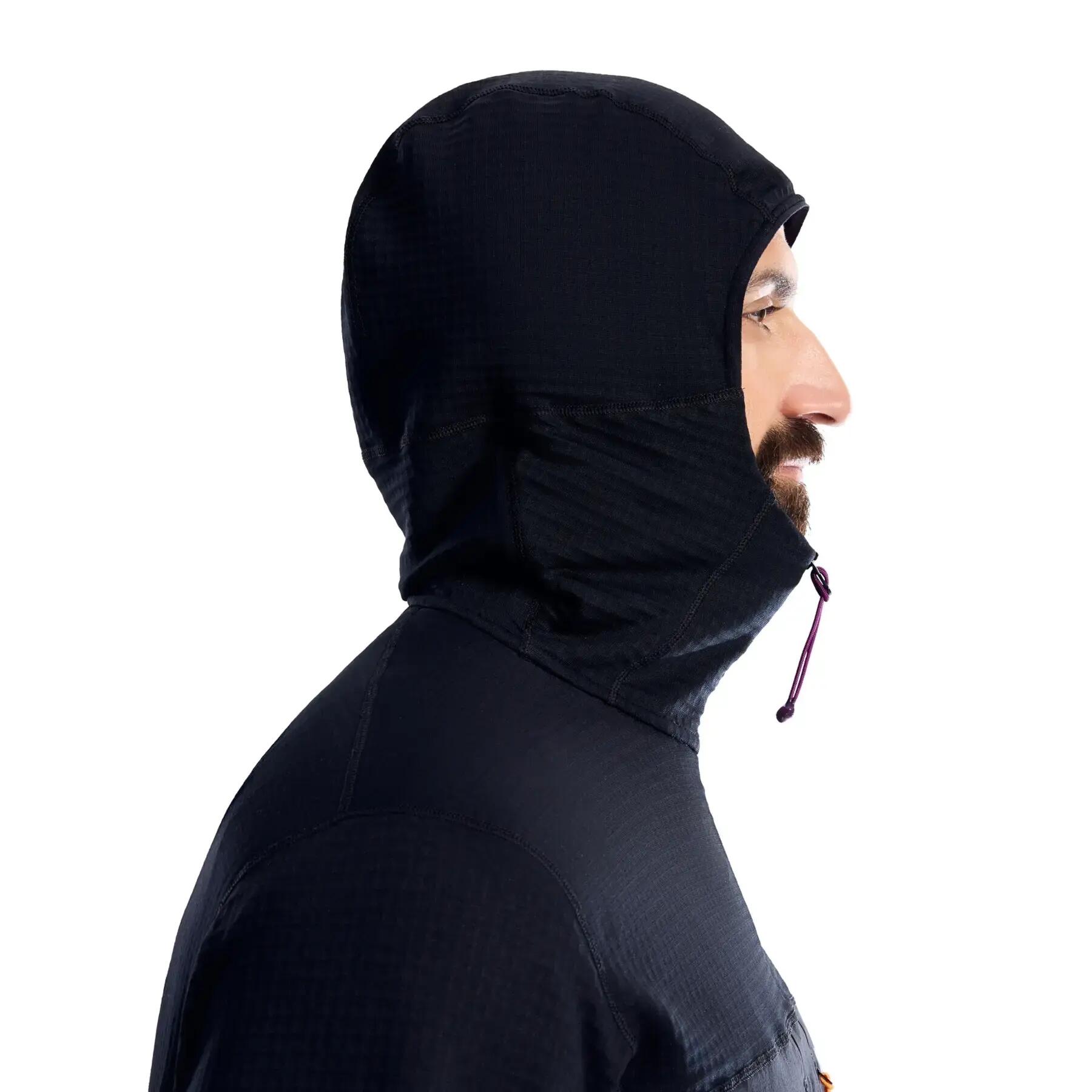 Casaco com capuz Berghaus MTN Guide MW 6/7