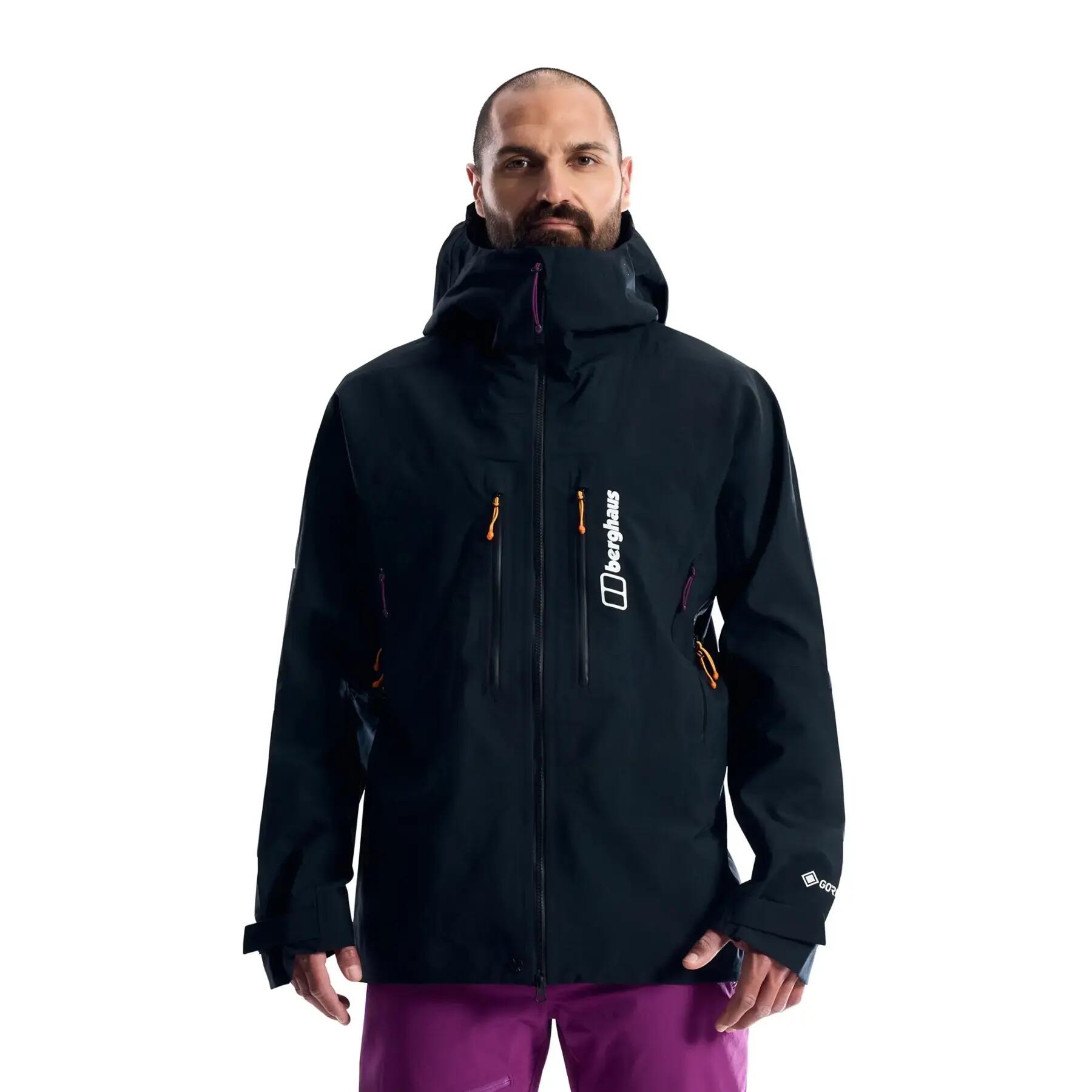 Veste imperméable Berghaus Extrem Vanguard Gtx 3/7