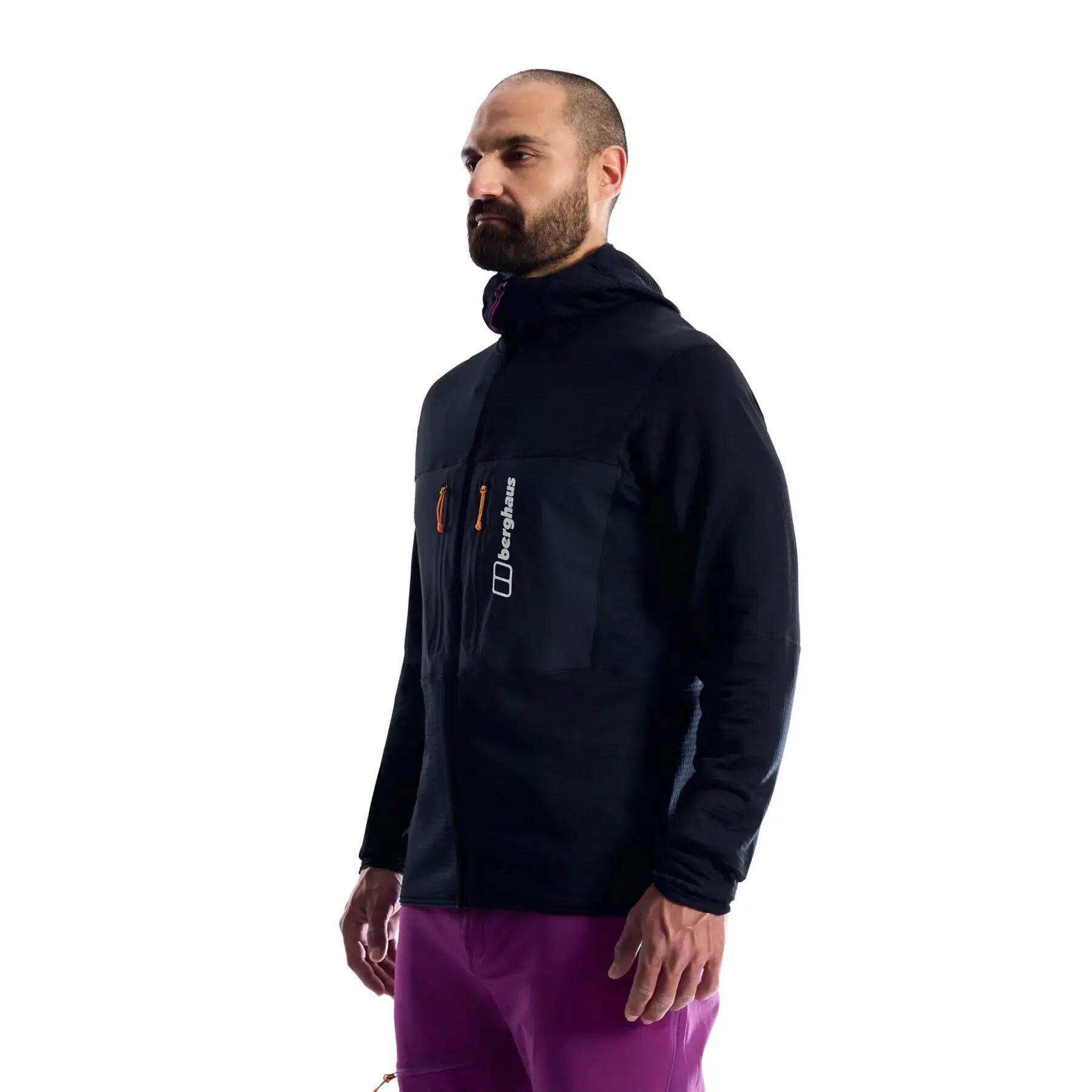 Casaco com capuz Berghaus MTN Guide MW 5/7