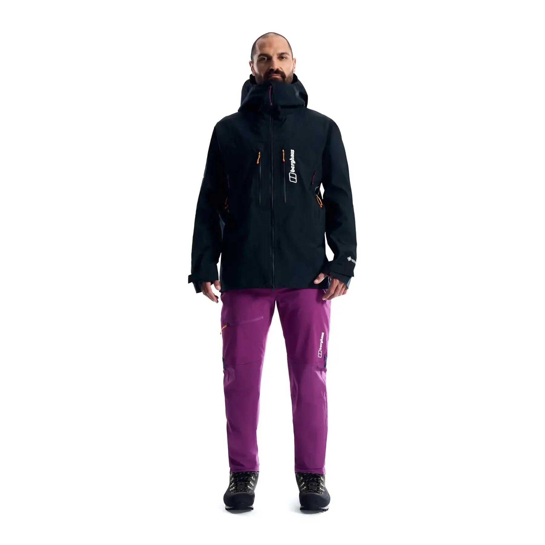 Veste imperméable Berghaus Extrem Vanguard Gtx 2/7