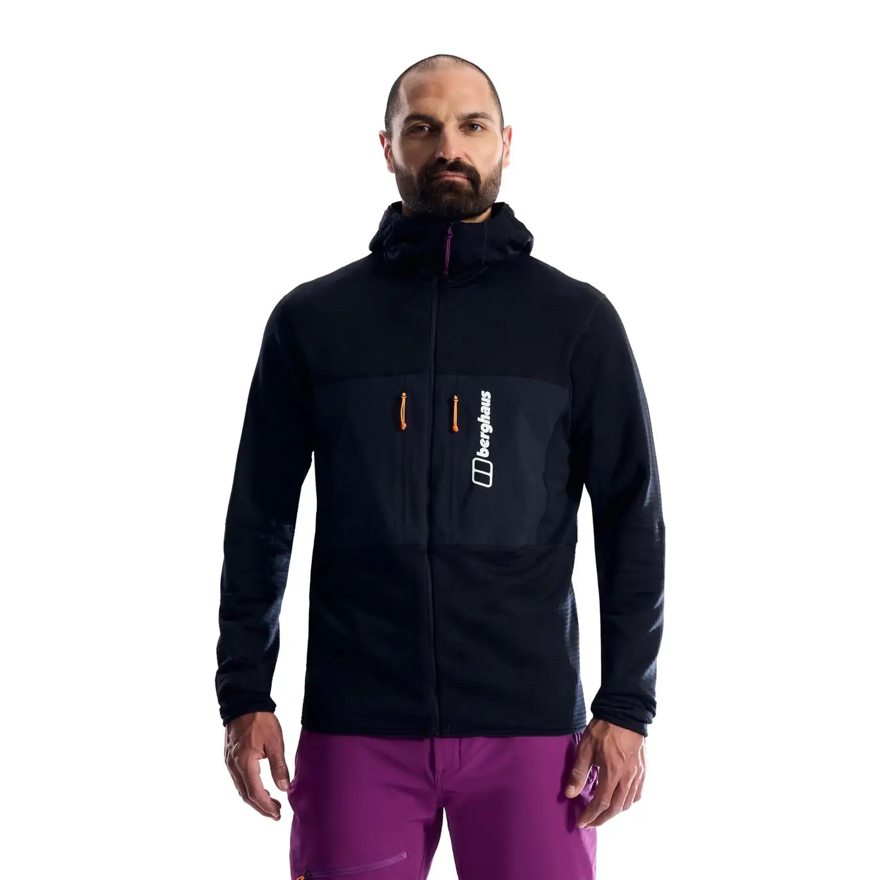 Casaco com capuz Berghaus MTN Guide MW 3/7