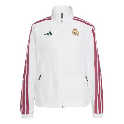 Veste de survêtement Domicile femme Real Madrid Anthem 2026/27