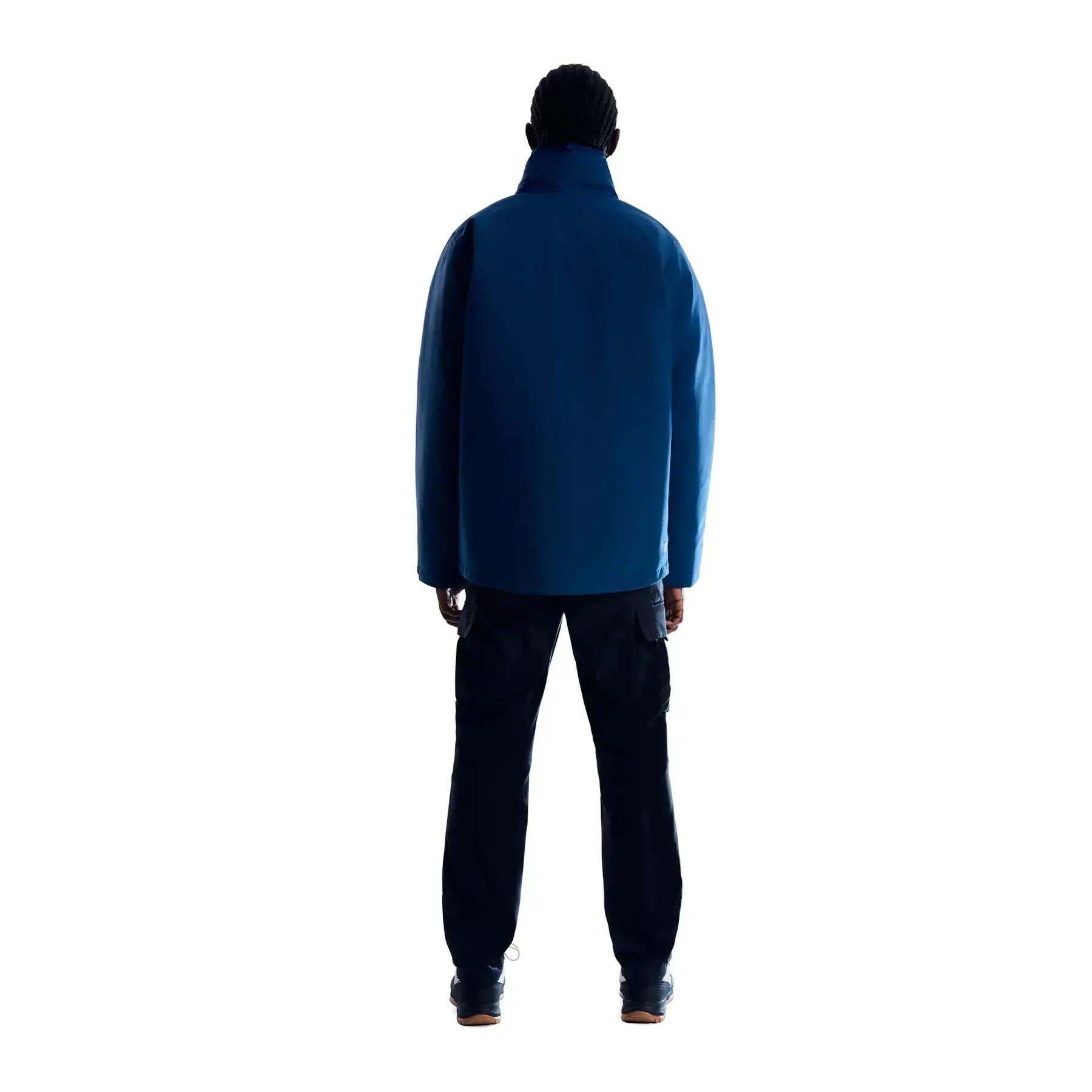 3-in-1 waterproof jacket Berghaus Hillwalker 2.0 Gemini Hydroloft 3/7