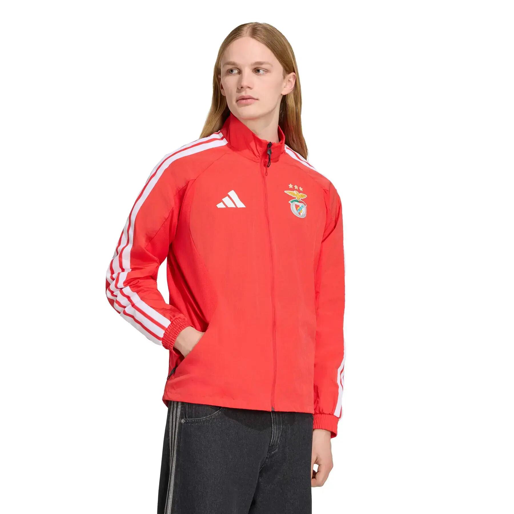 Casaco de Treino Domiciliar Benfica Lisboa 2/6