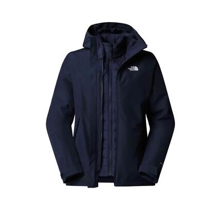 Wanderjacke The North Face Carto Mono Triclimate Wasserdicht Damen