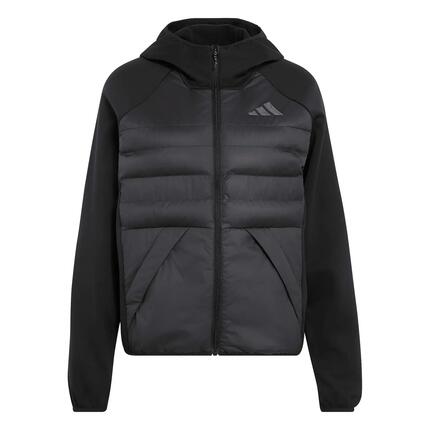Hybride Wanderjacke mit Kapuze für Frauen adidas Terrex Multi Clima365