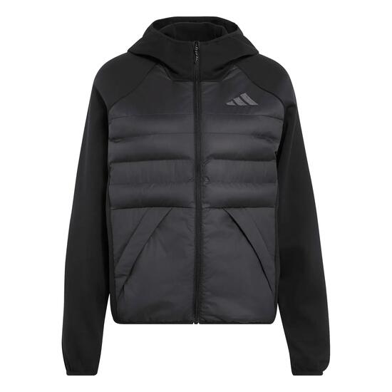 Hybride Wanderjacke mit Kapuze für Frauen adidas Terrex Multi Clima365