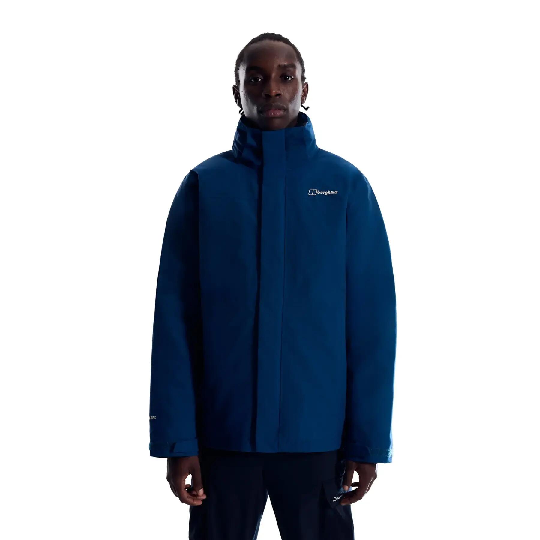 3-in-1 waterproof jacket Berghaus Hillwalker 2.0 Gemini Hydroloft 2/7
