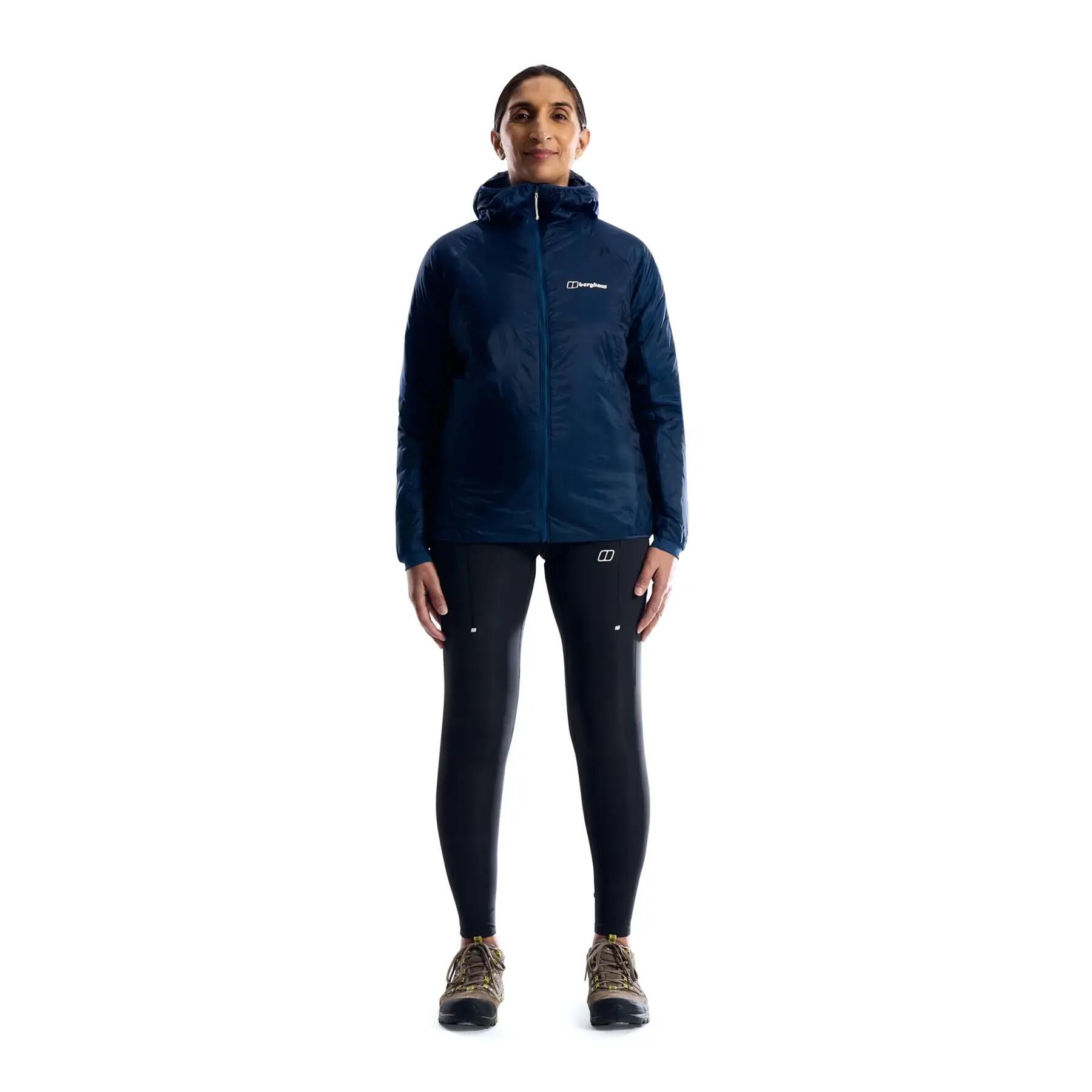Women's insulated hooded jacket Berghaus Theralite 6/7