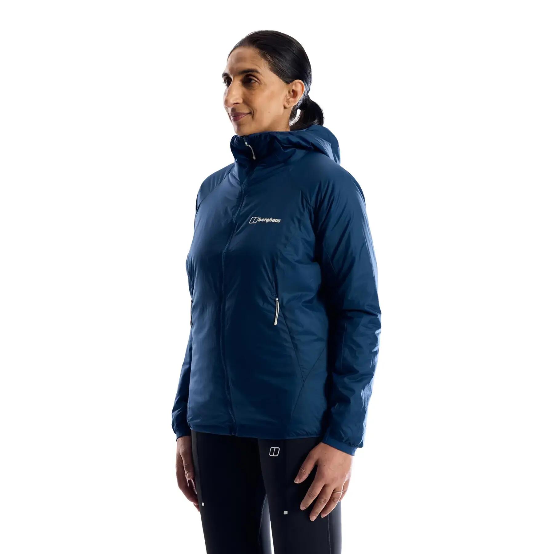 Women's insulated hooded jacket Berghaus Theralite 5/7