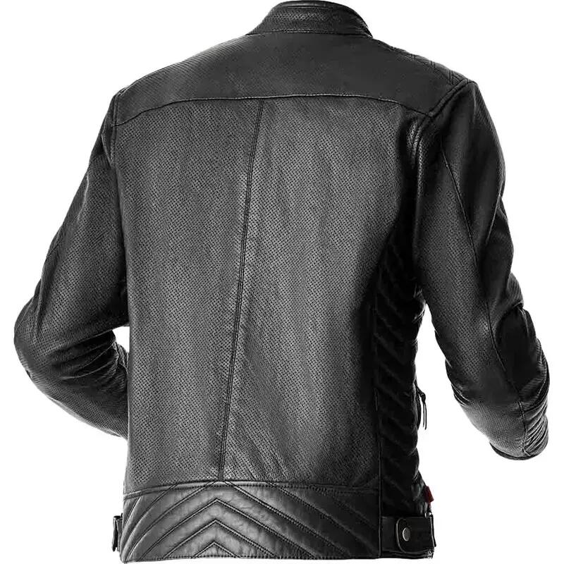Chaqueta de cuero de moto RST Roadster Air D3O 2/4