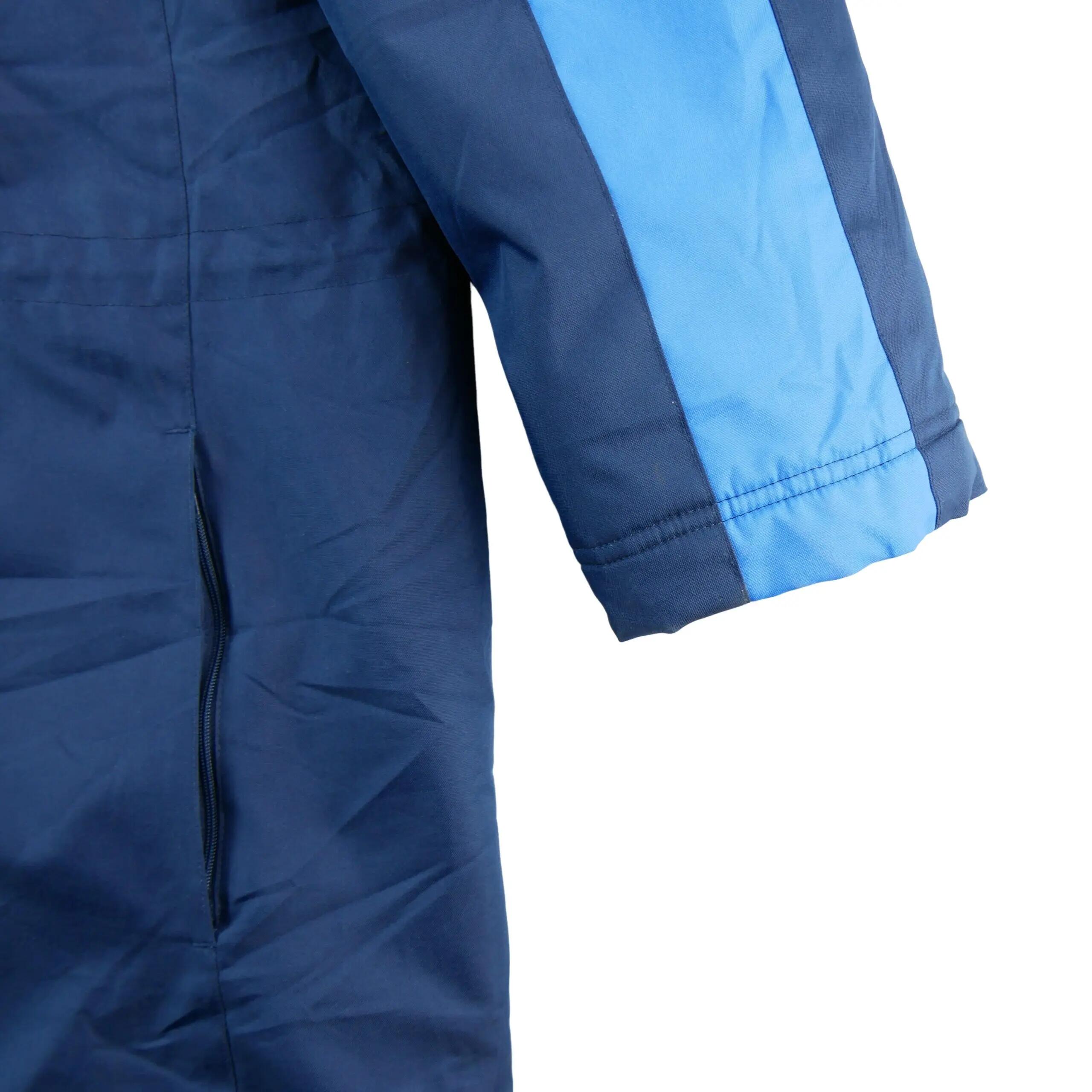 Second life - Parka Bărbați Oxford United FC Marin - Ca nou 5/8