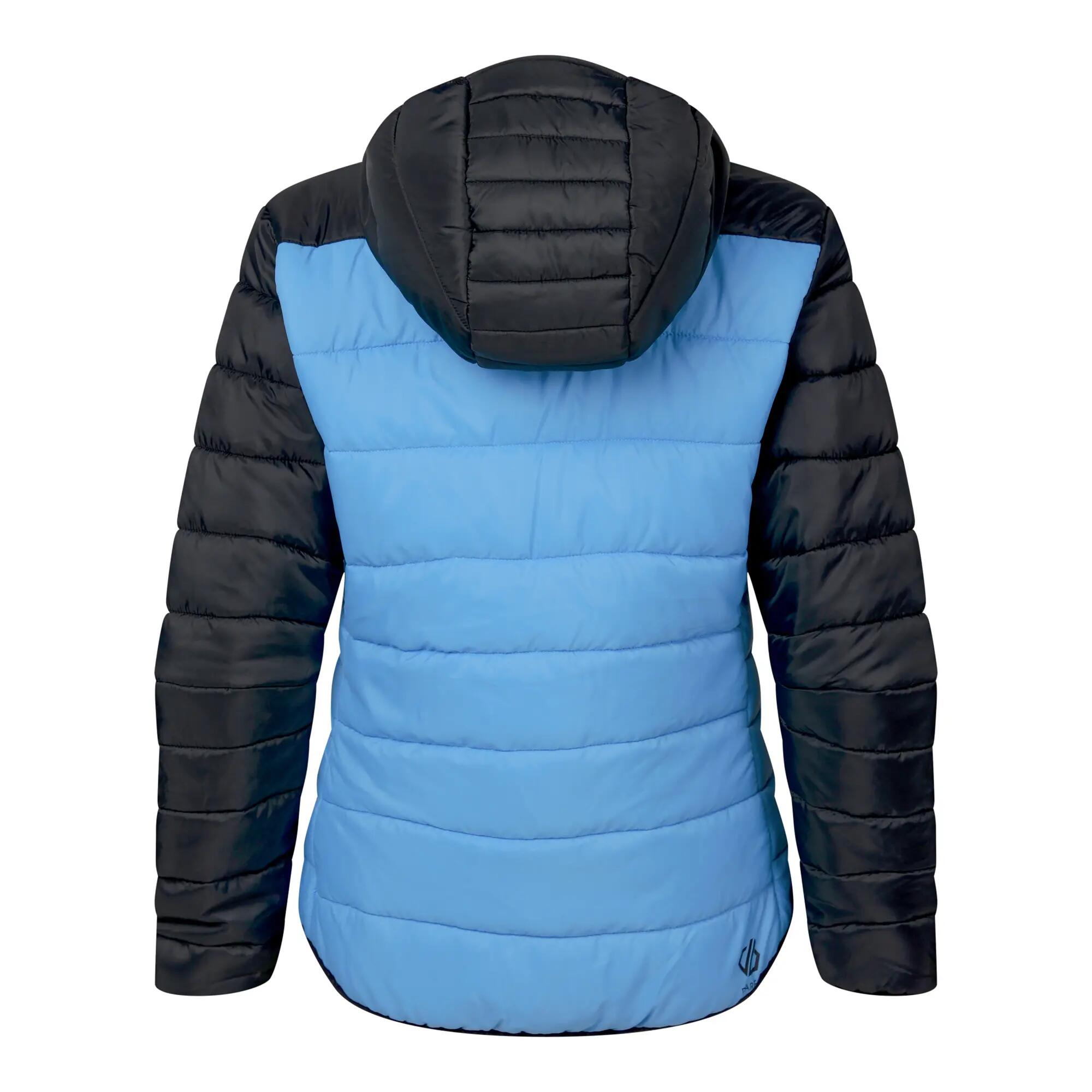 Aero Fusedonsjas voor dames (Elysium Blauw) 3/6