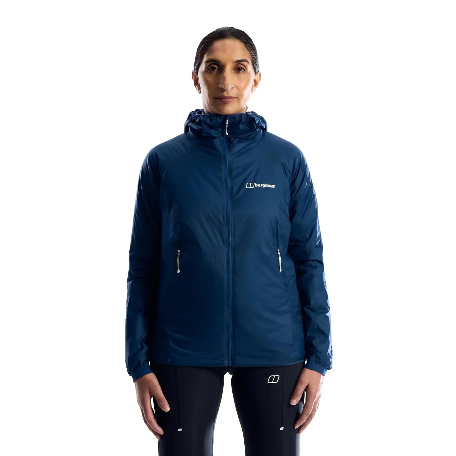 Women's insulated hooded jacket Berghaus Theralite 4/7