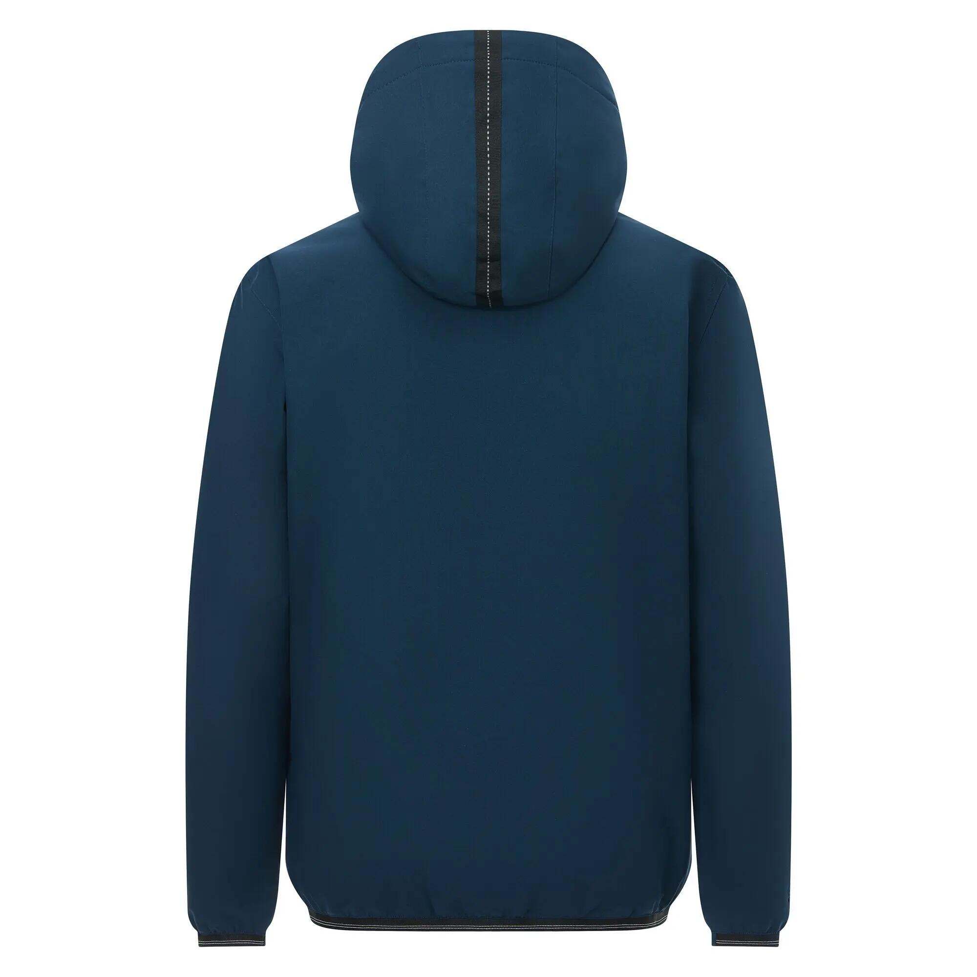 Casaco impermeável e com isolamento térmico Evander para homem (Azul Marinho / 3/7