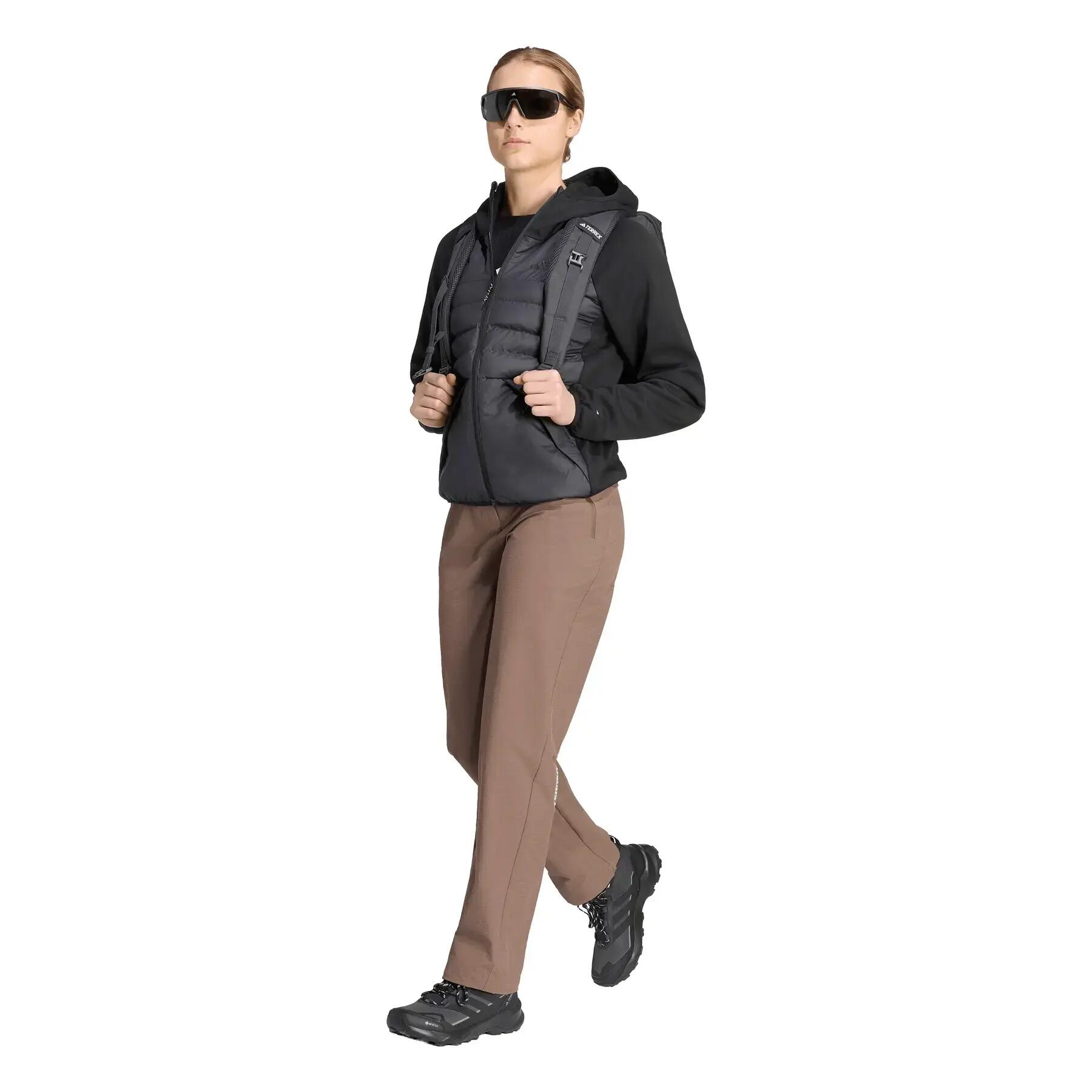 Casaco com capuz feminino adidas Terrex Multi Clima365 4/6
