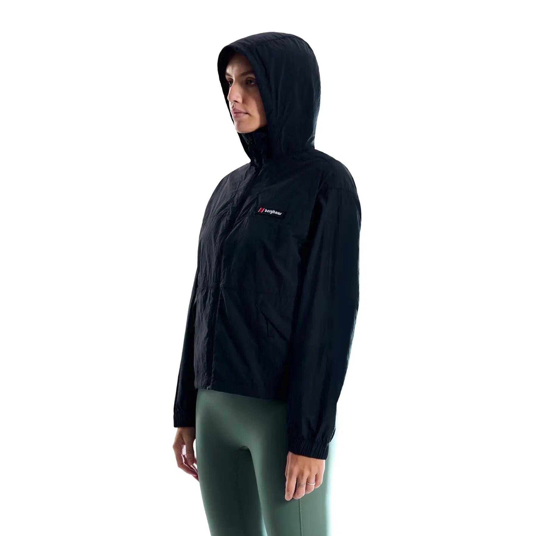 Casaco com capuz para mulher Berghaus Trango Mountain 4/7