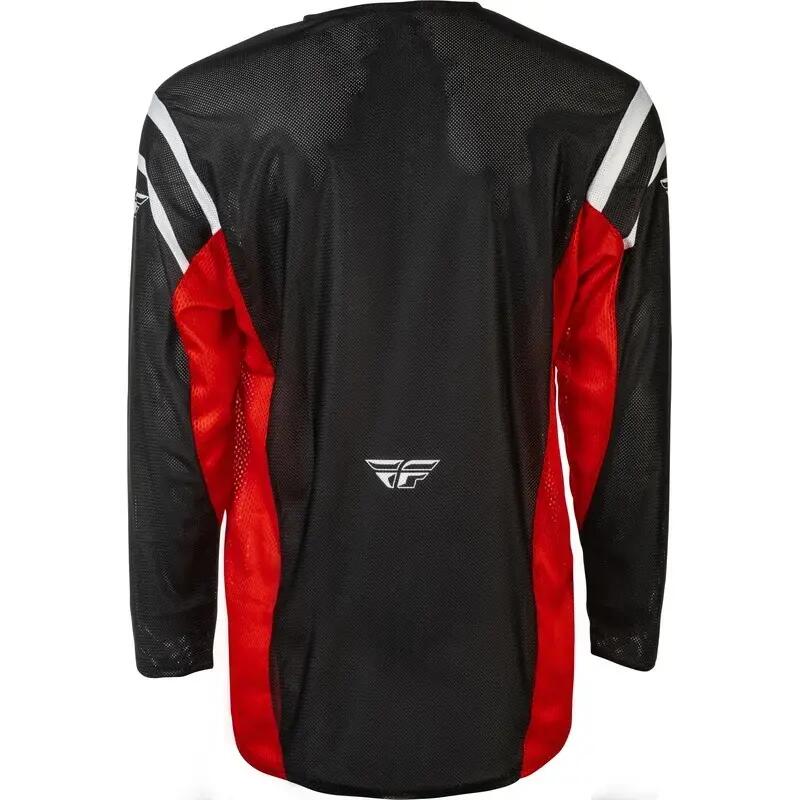 Koszulka motocyklowa crossowa Fly Racing Kinetic Mesh 2/2