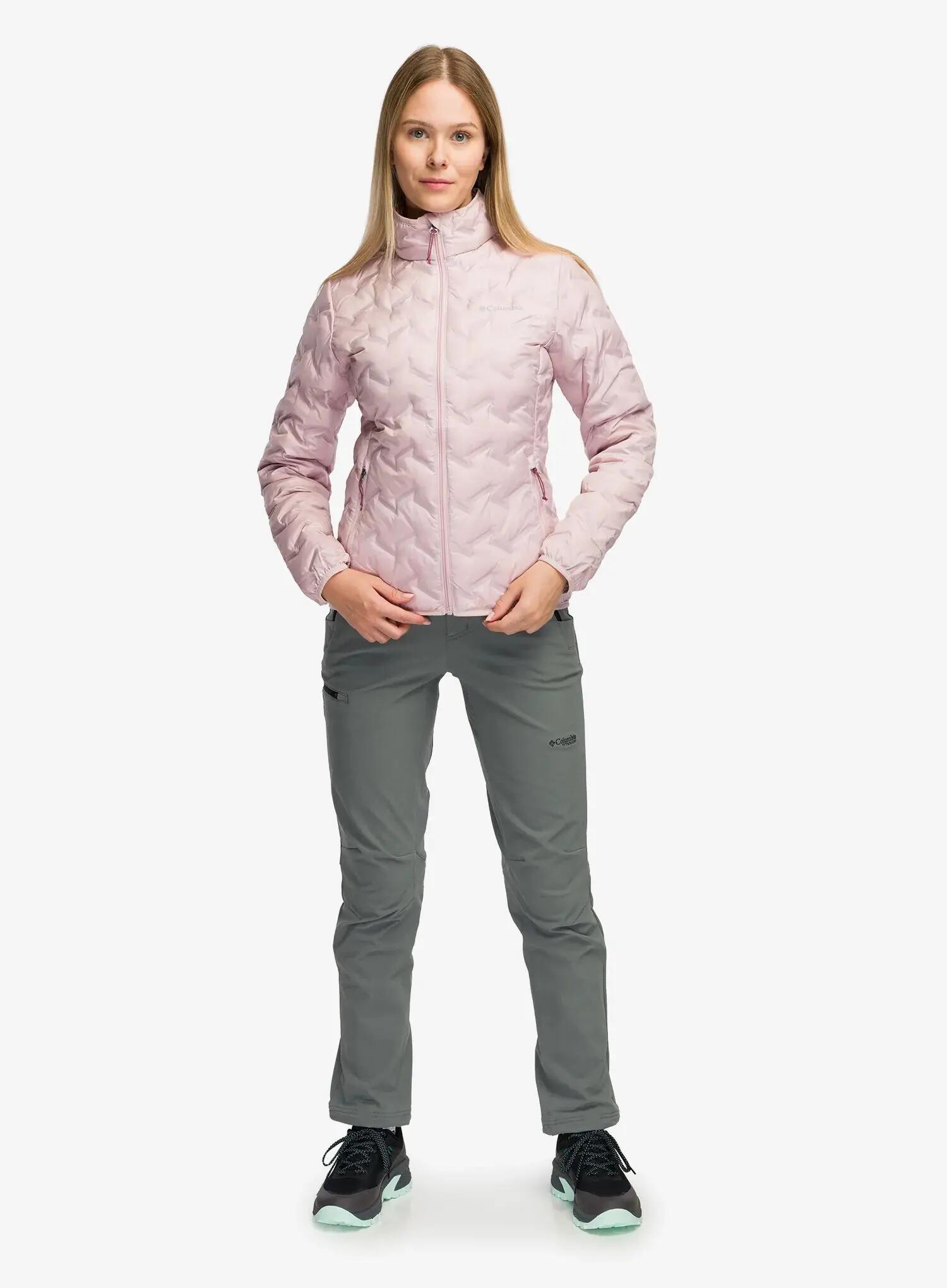 Kurtka puchowa damska Columbia Delta Ridge II Down Jacket 2/7