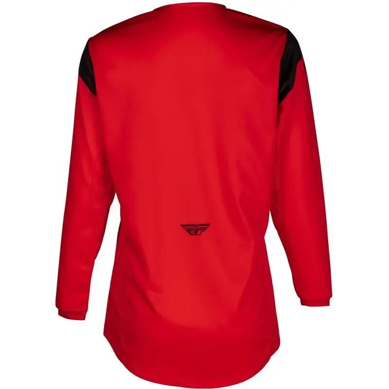 Camiseta motocross infantil Fly Racing Kinetcâ Stoke 2/2