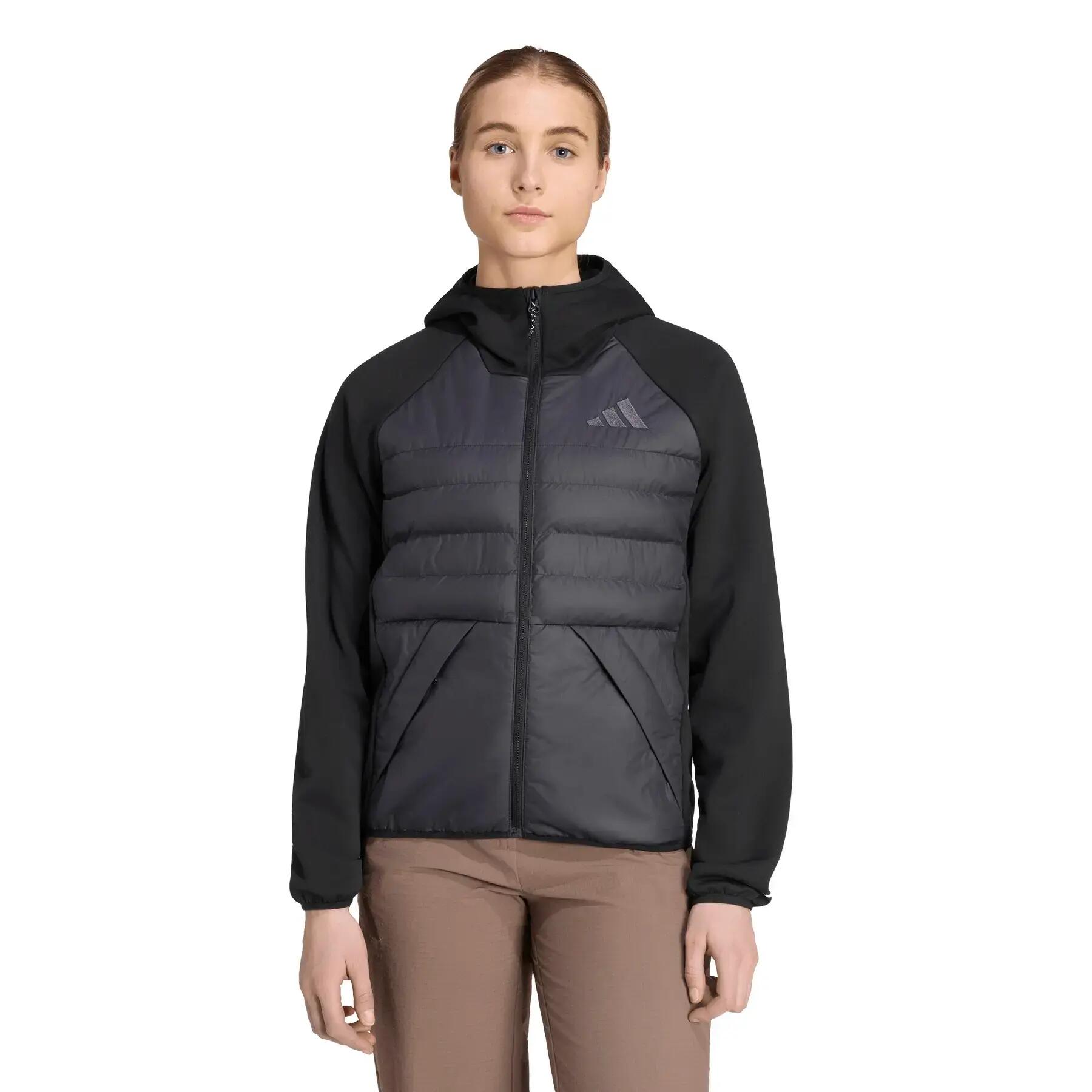 Casaco com capuz feminino adidas Terrex Multi Clima365 2/6