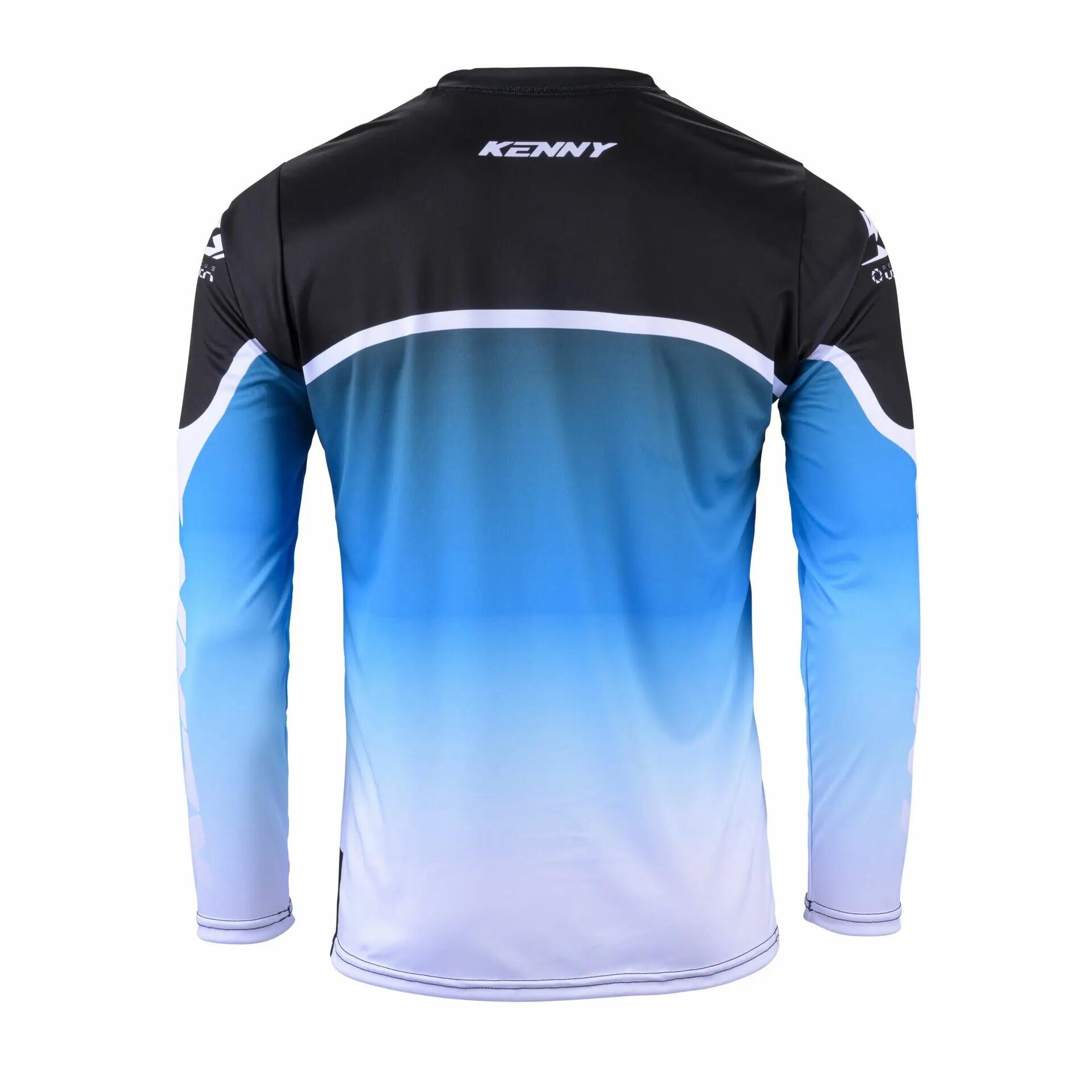 Motorcycle cross jersey Kenny Track Focus 2/2