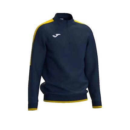 Sweat-Shirt Football Homme Joma Olimpiada Bleu Roi
