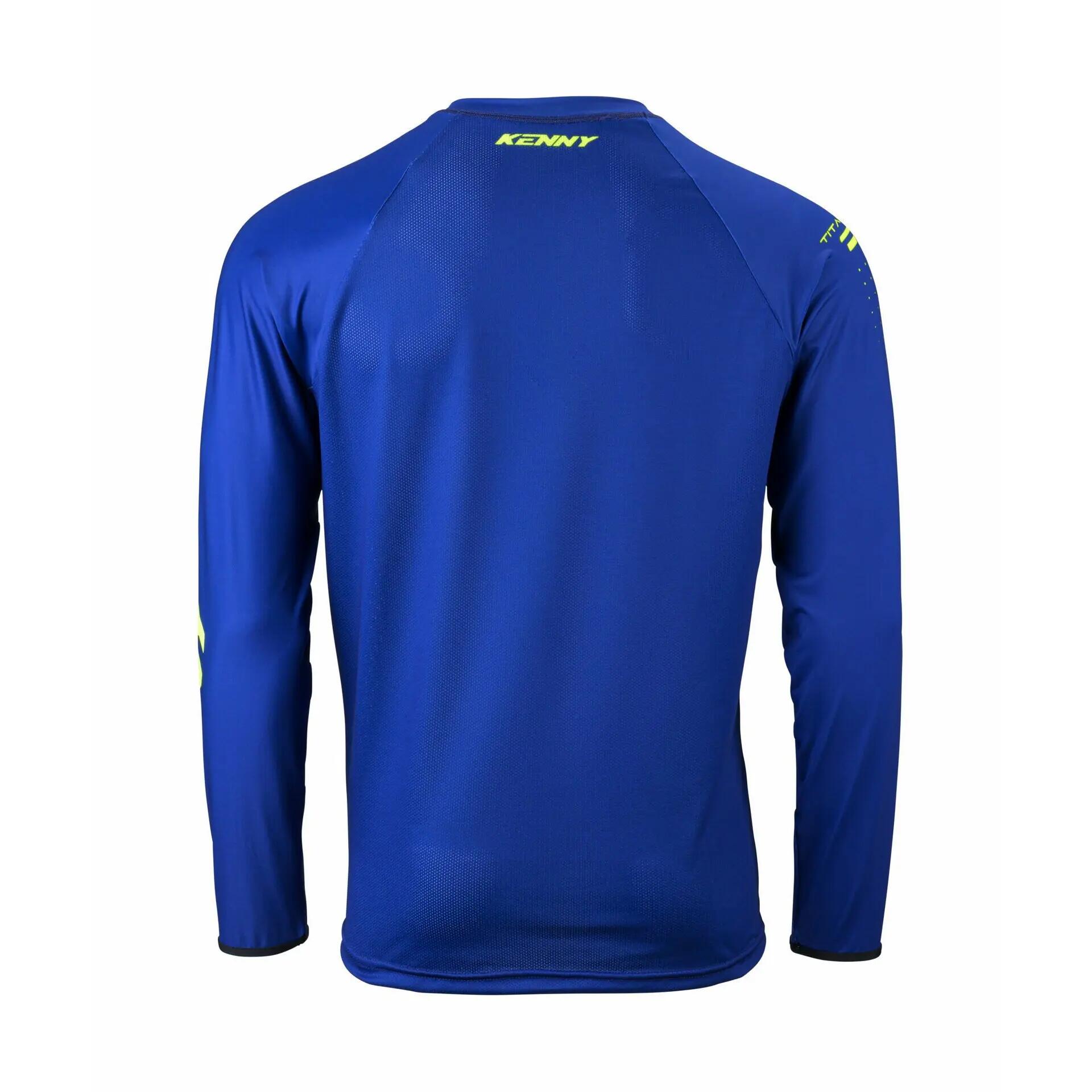 Maglia da motocross Kenny Titanium 2/3