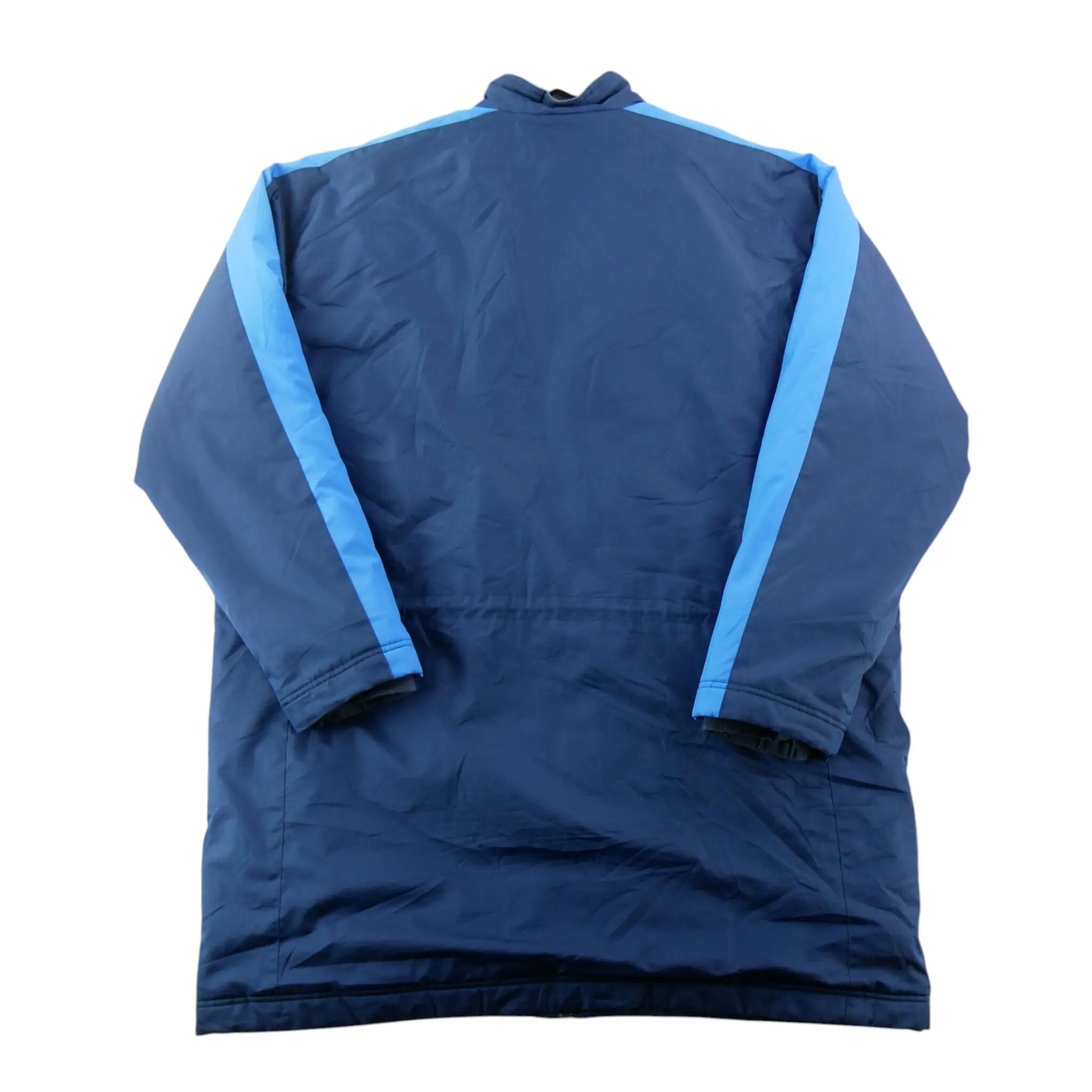 Second life - Parka Bărbați Oxford United FC Marin - Ca nou 2/8