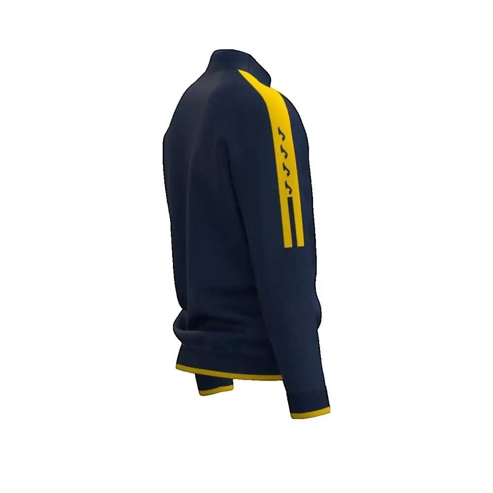 Sudadera Fútbol Hombre Joma Olimpiada Marino 3/4