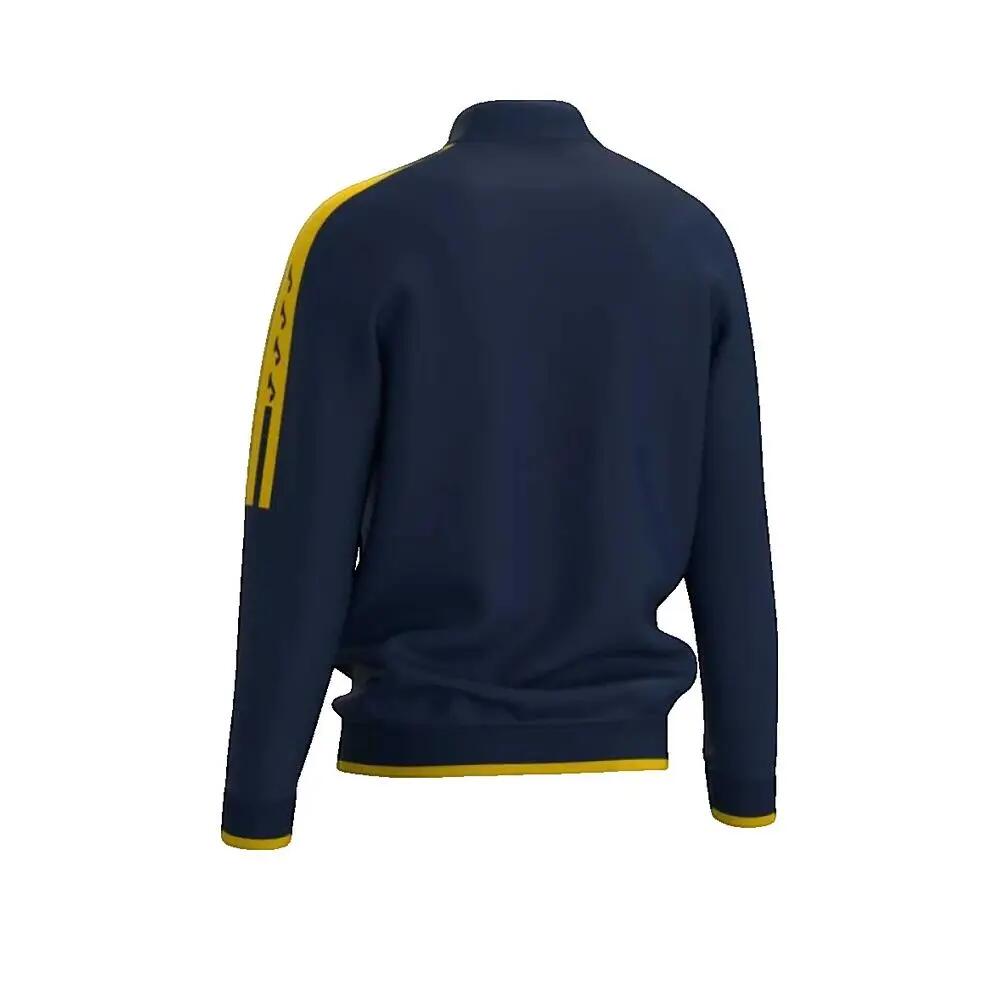 Sudadera Fútbol Hombre Joma Olimpiada Marino 2/4