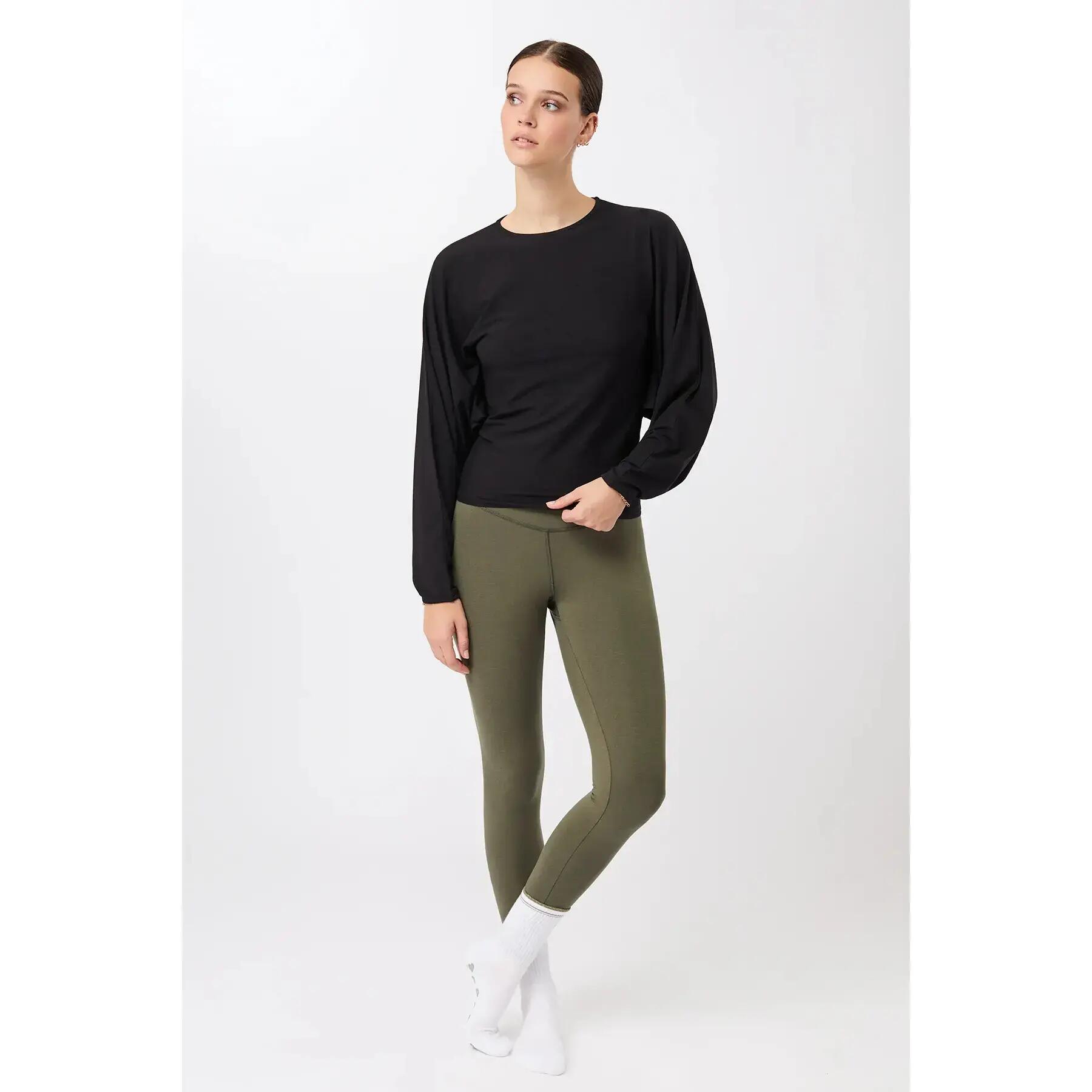 Vrouwen Batwing Sweatshirt Mandala Pulse 4/4