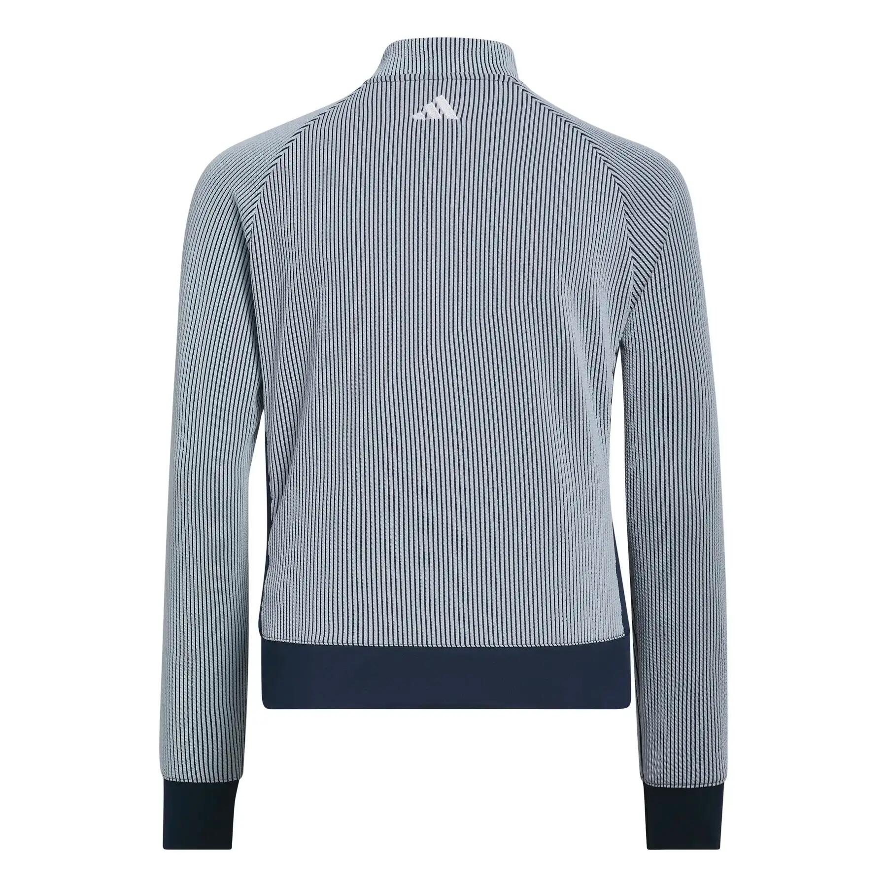 Sweatshirt 1/2 zip fille adidas 2/5