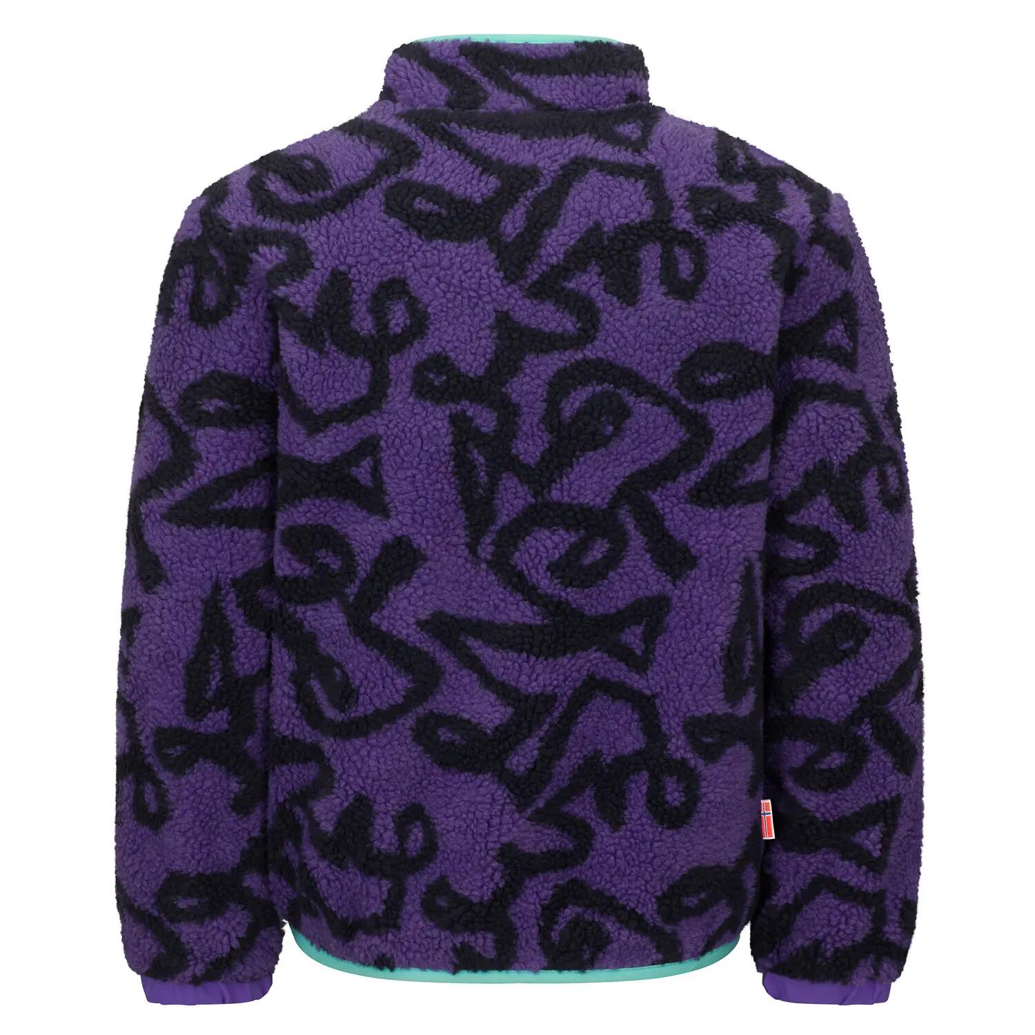 Fleecejacke Lyngdal 2/3